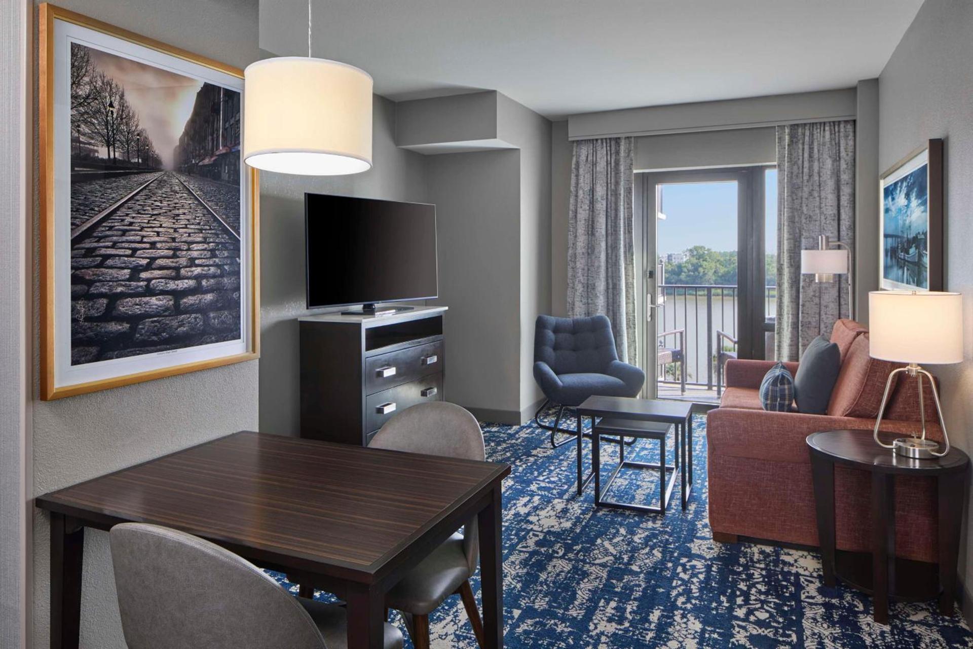 Homewood Suites Savannah Historic District/Riverfront photo 35