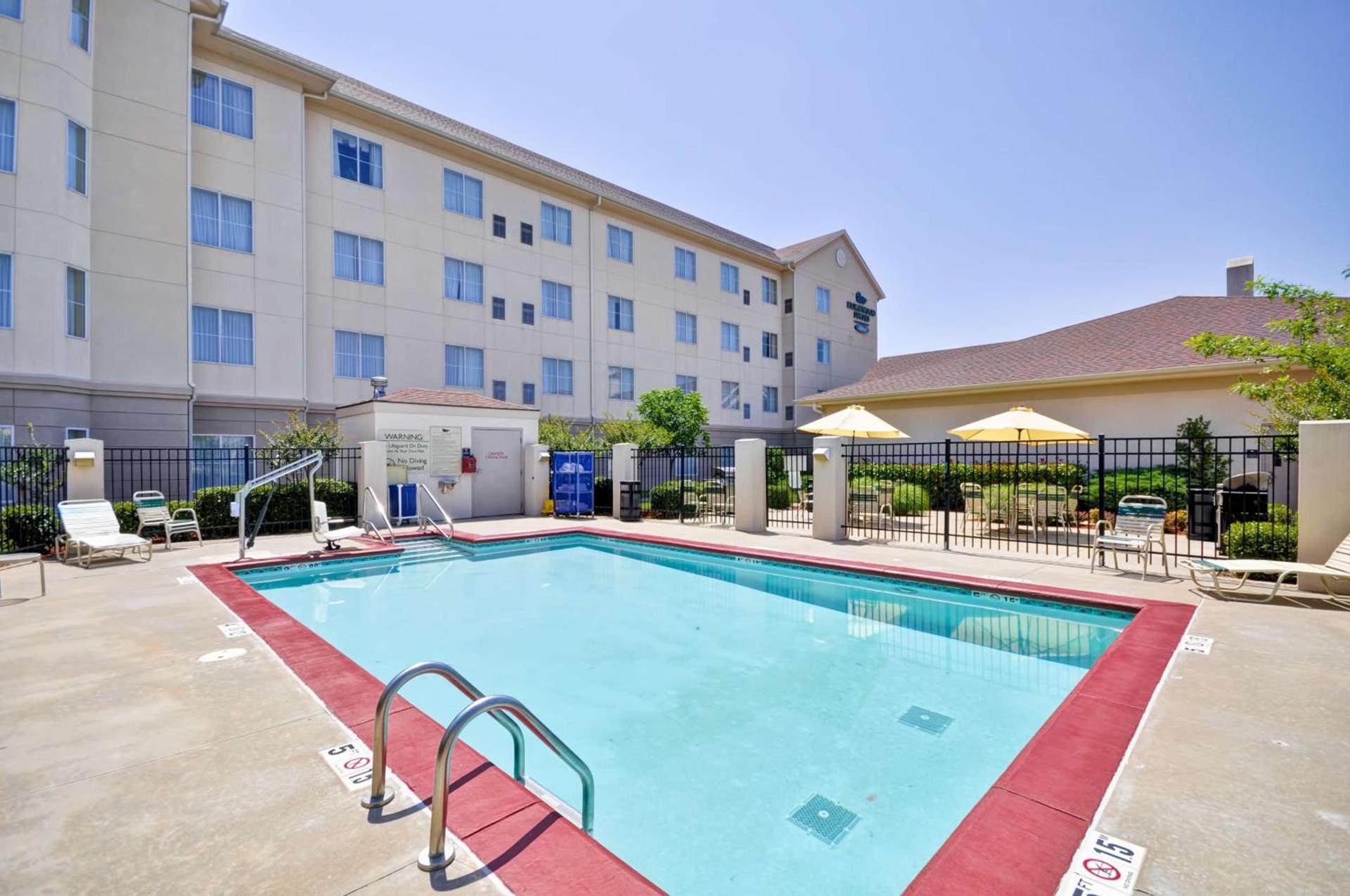 Homewood Suites by Hilton Tulsa-South photo 10