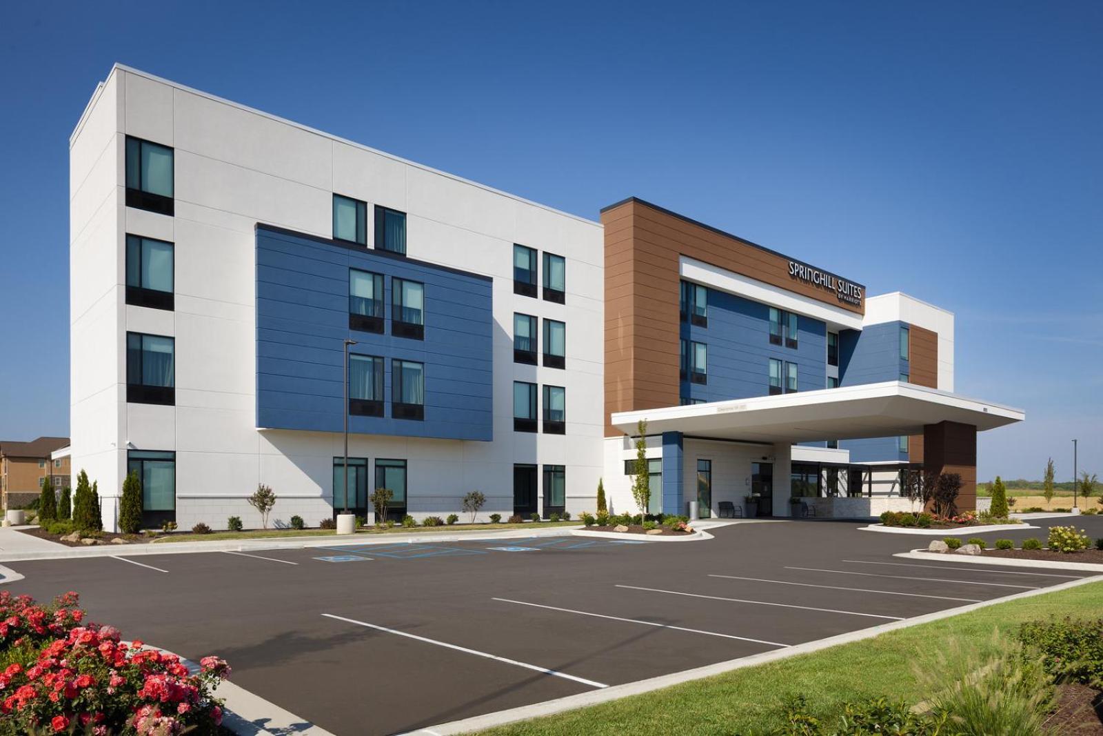 Springhill Suites by Marriott Newburgh Evansville photo 1