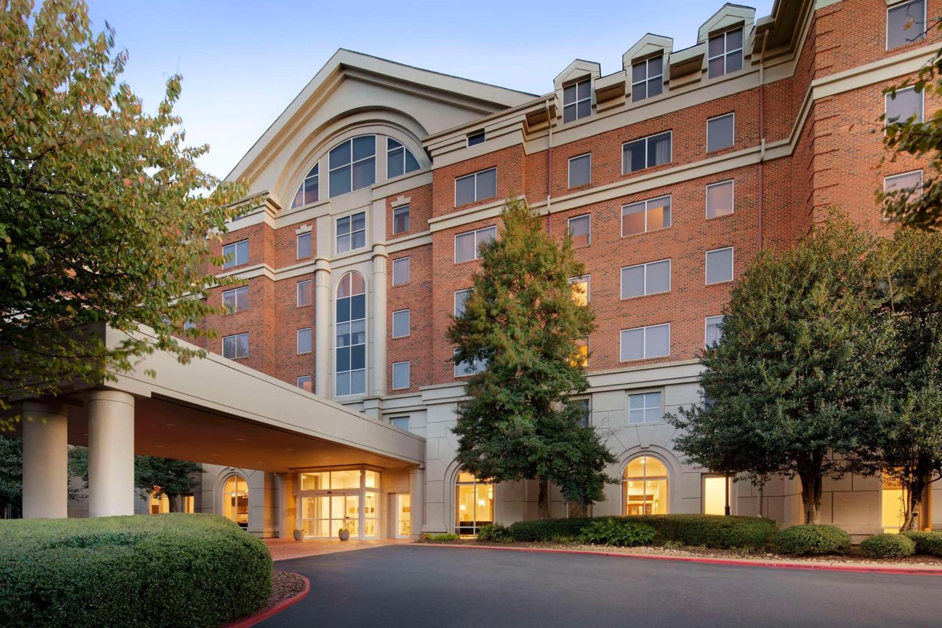 DoubleTree by Hilton Atlanta/Roswell - Alpharetta Area photo 2