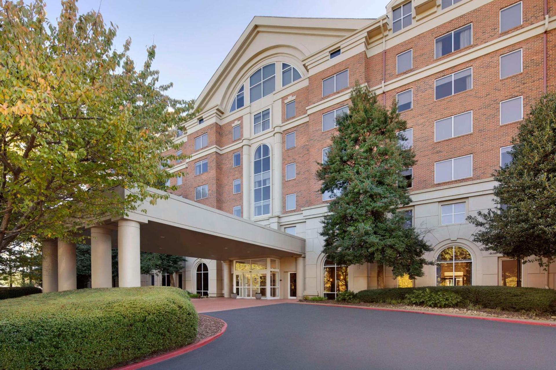 DoubleTree by Hilton Atlanta/Roswell - Alpharetta Area photo 3