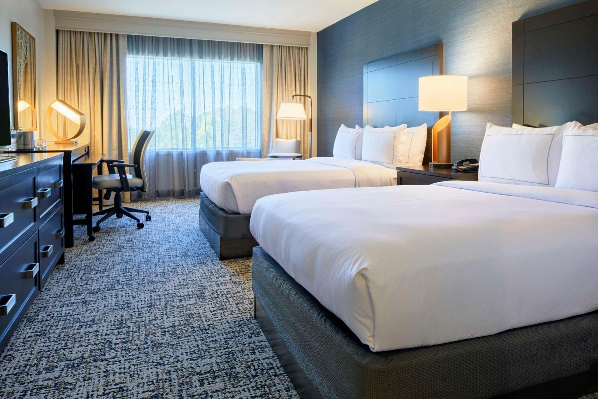 DoubleTree by Hilton Atlanta/Roswell - Alpharetta Area photo 24