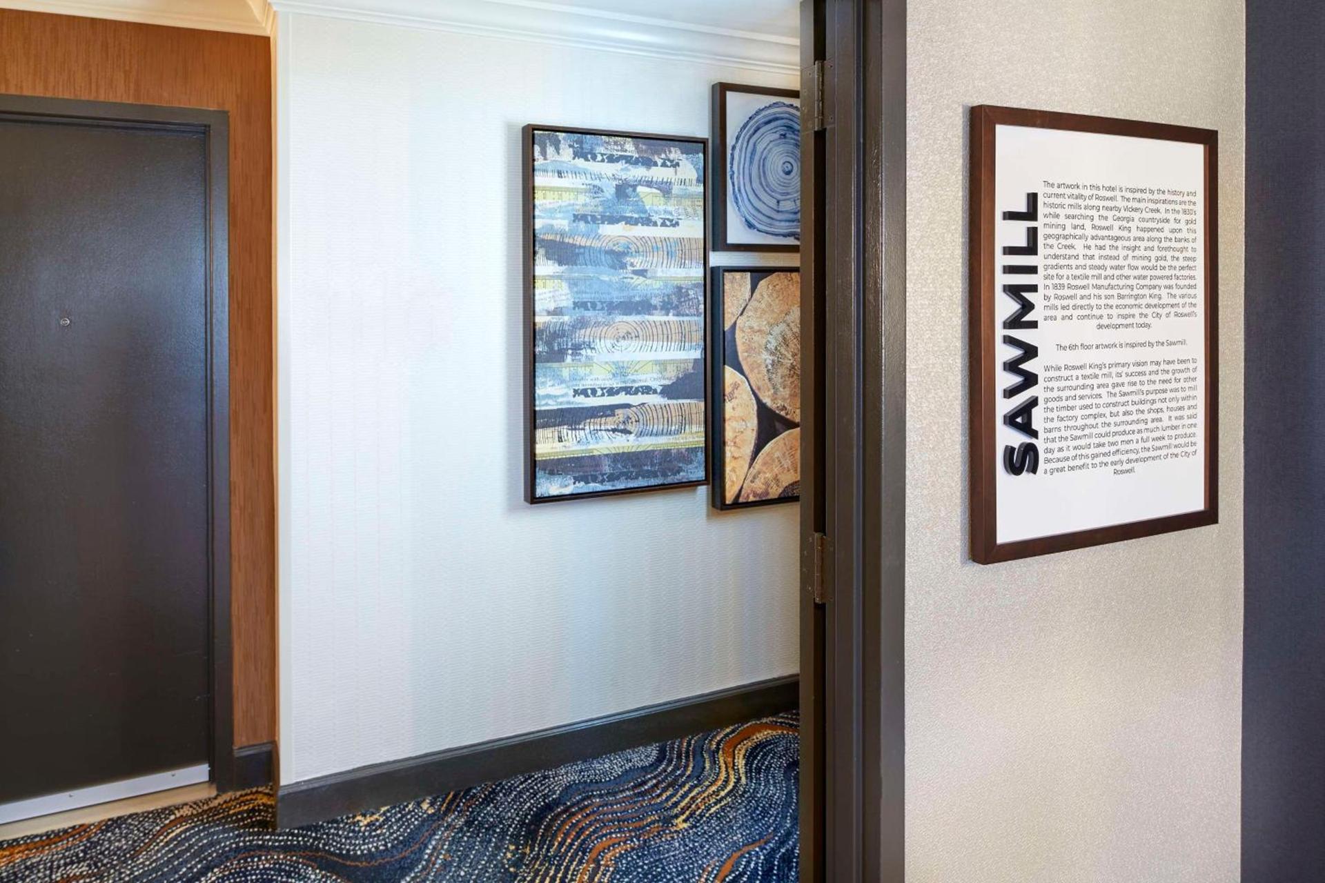 DoubleTree by Hilton Atlanta/Roswell - Alpharetta Area photo 26