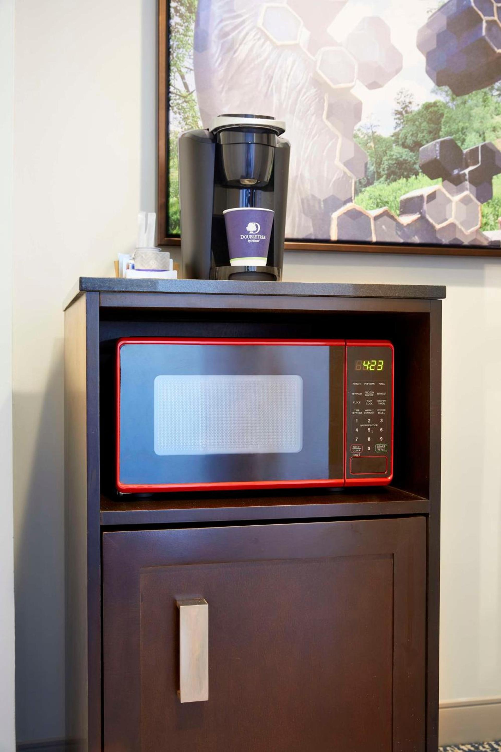 DoubleTree by Hilton Atlanta/Roswell - Alpharetta Area photo 36