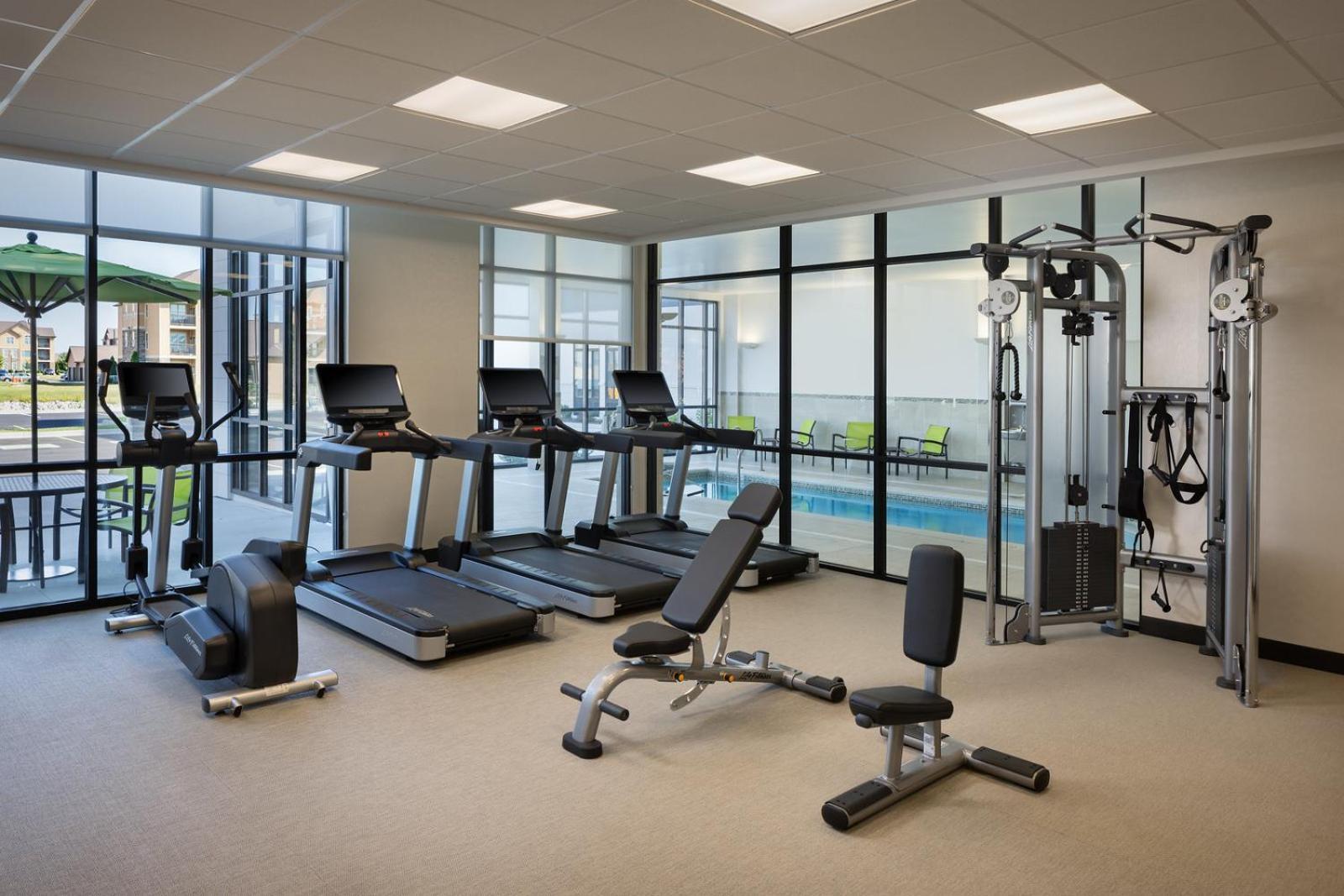Springhill Suites by Marriott Newburgh Evansville photo 12
