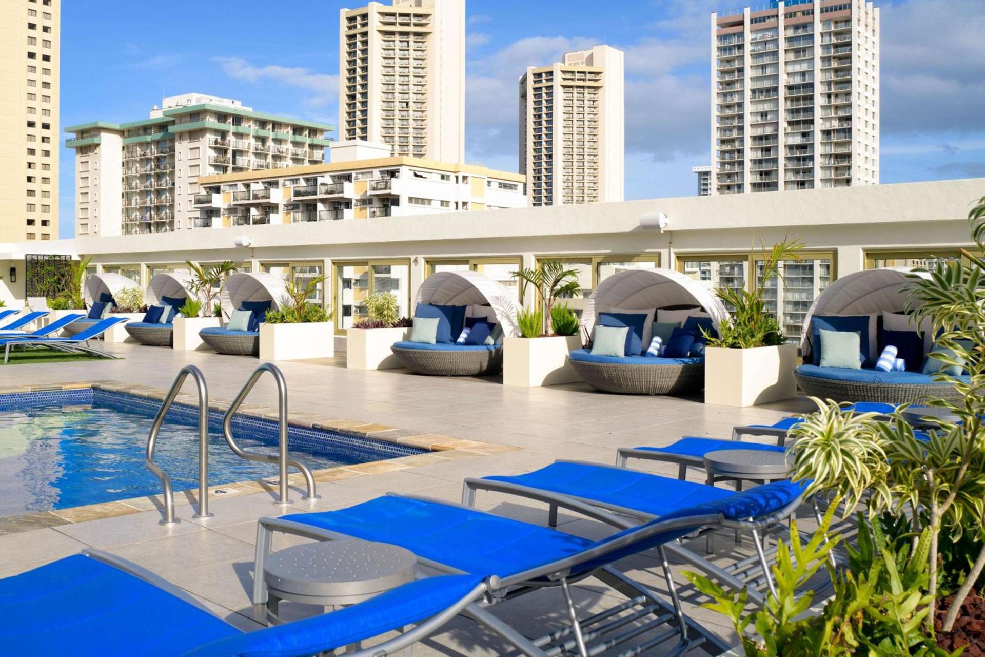 Hilton Waikiki Beach Resort & Spa photo 4