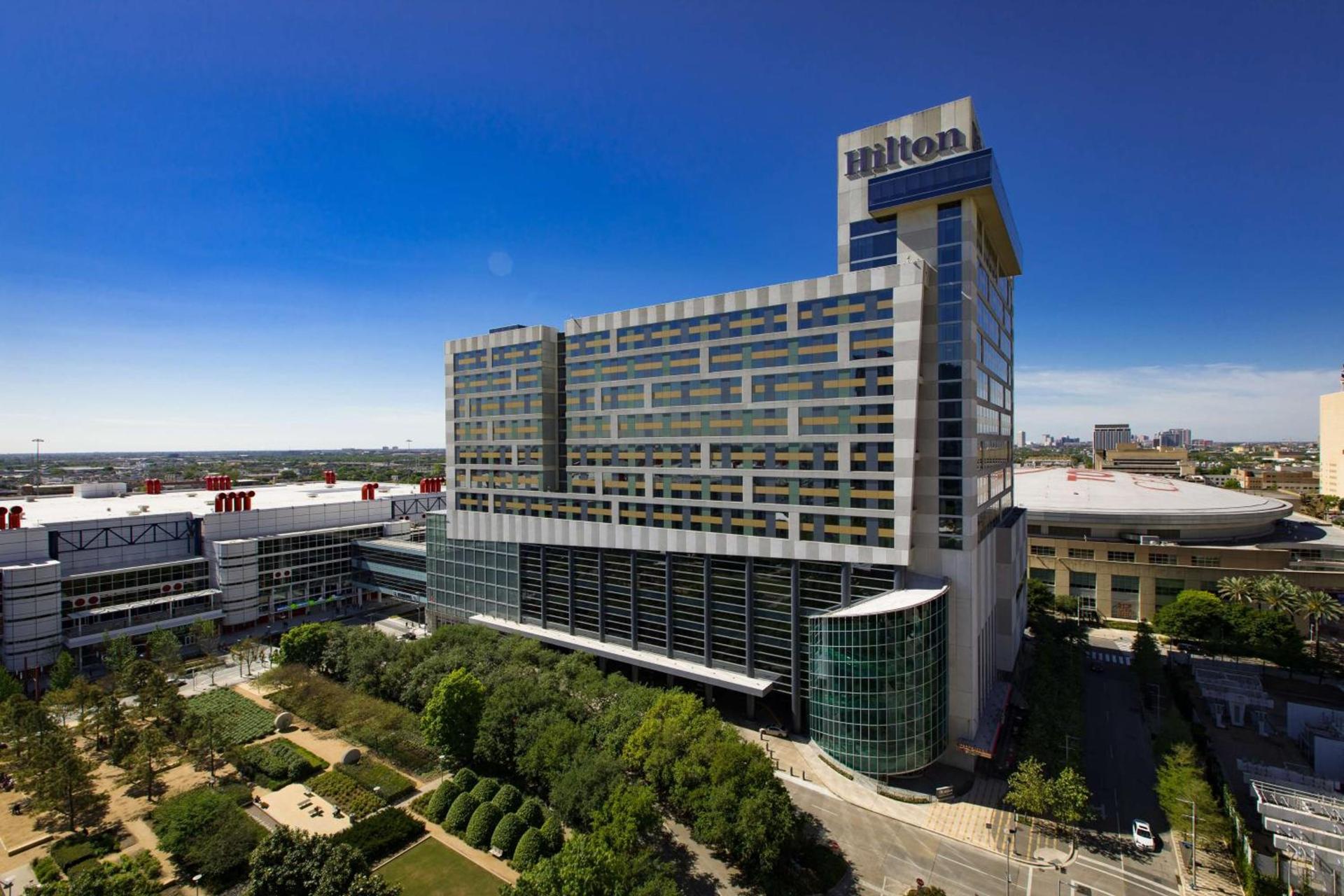 Hilton Americas - Houston photo 9