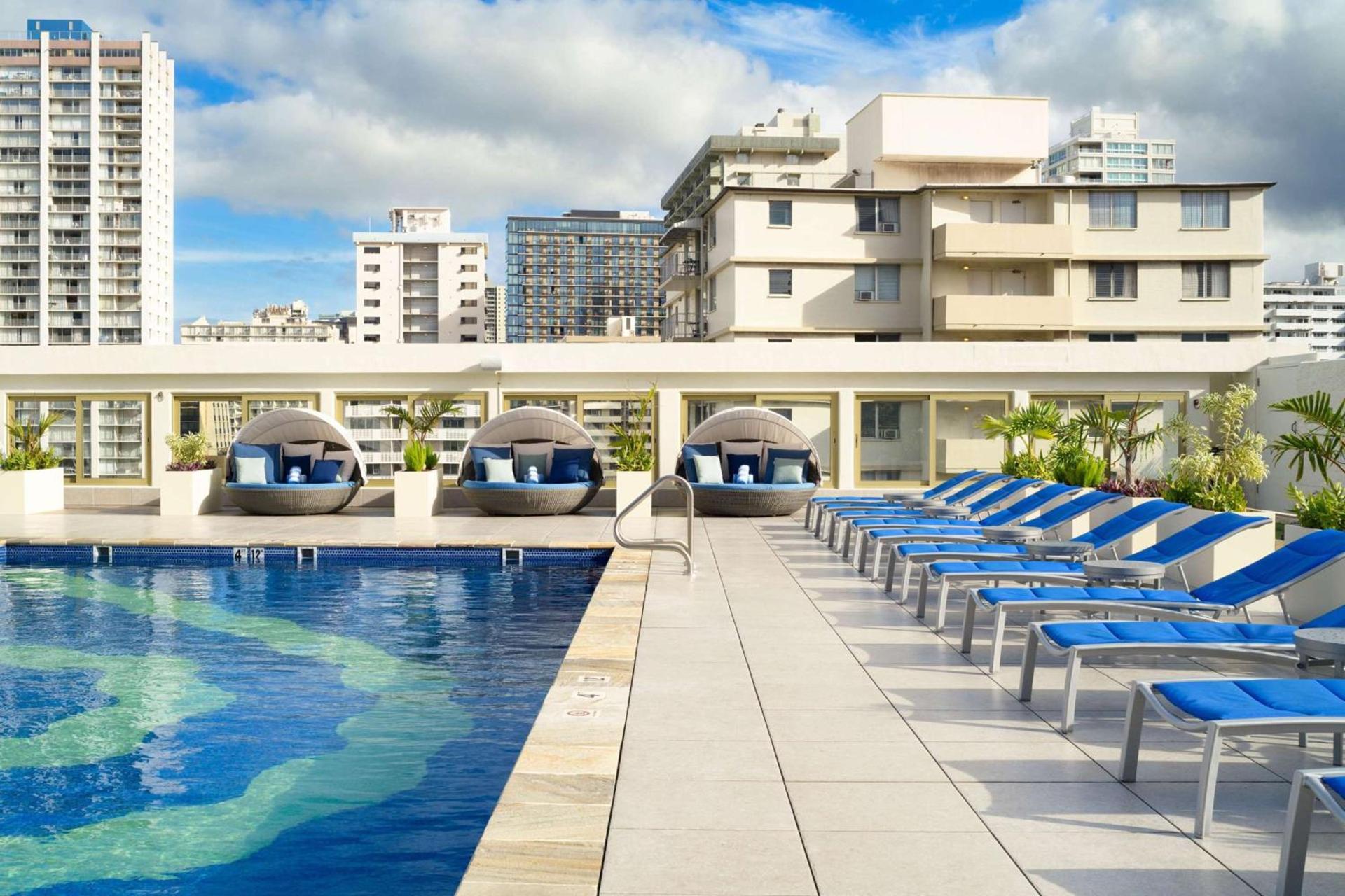 Hilton Waikiki Beach Resort & Spa photo 29