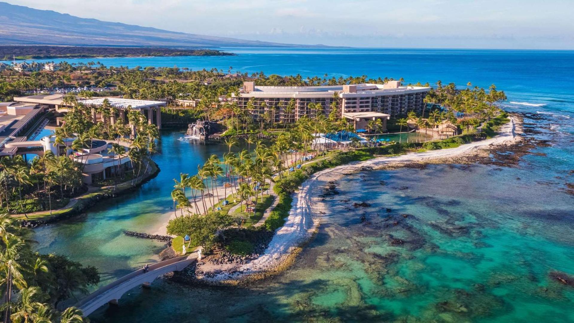 Hilton Waikoloa Village photo 8