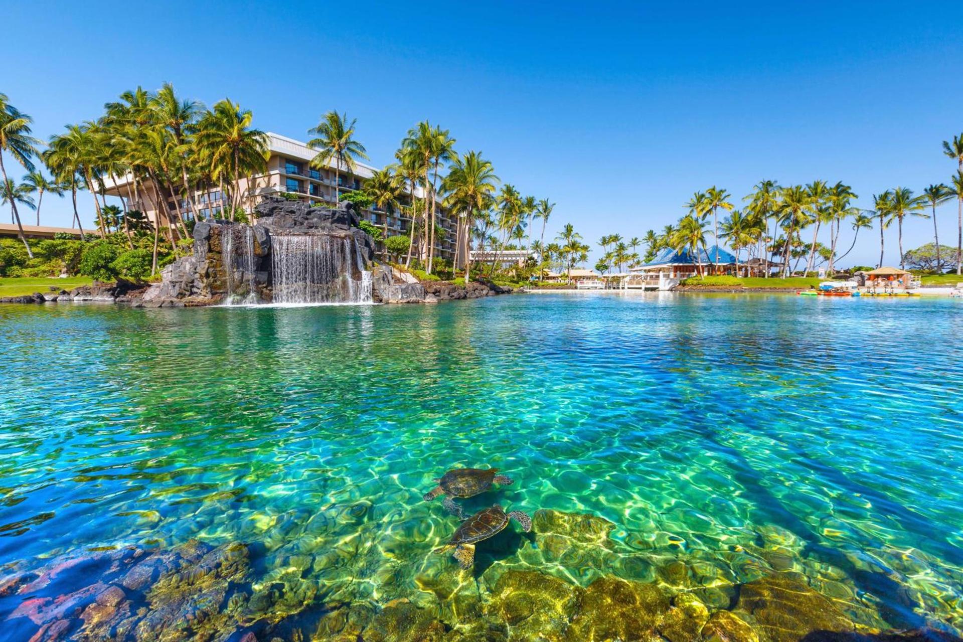 Hilton Waikoloa Village photo 21