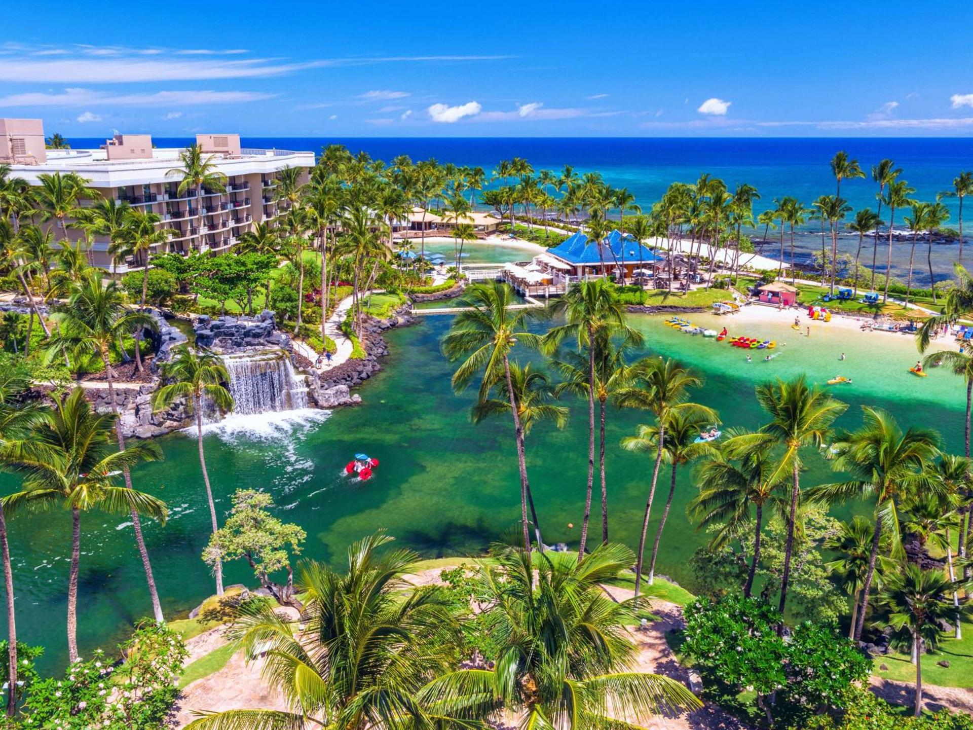 Hilton Waikoloa Village photo 28