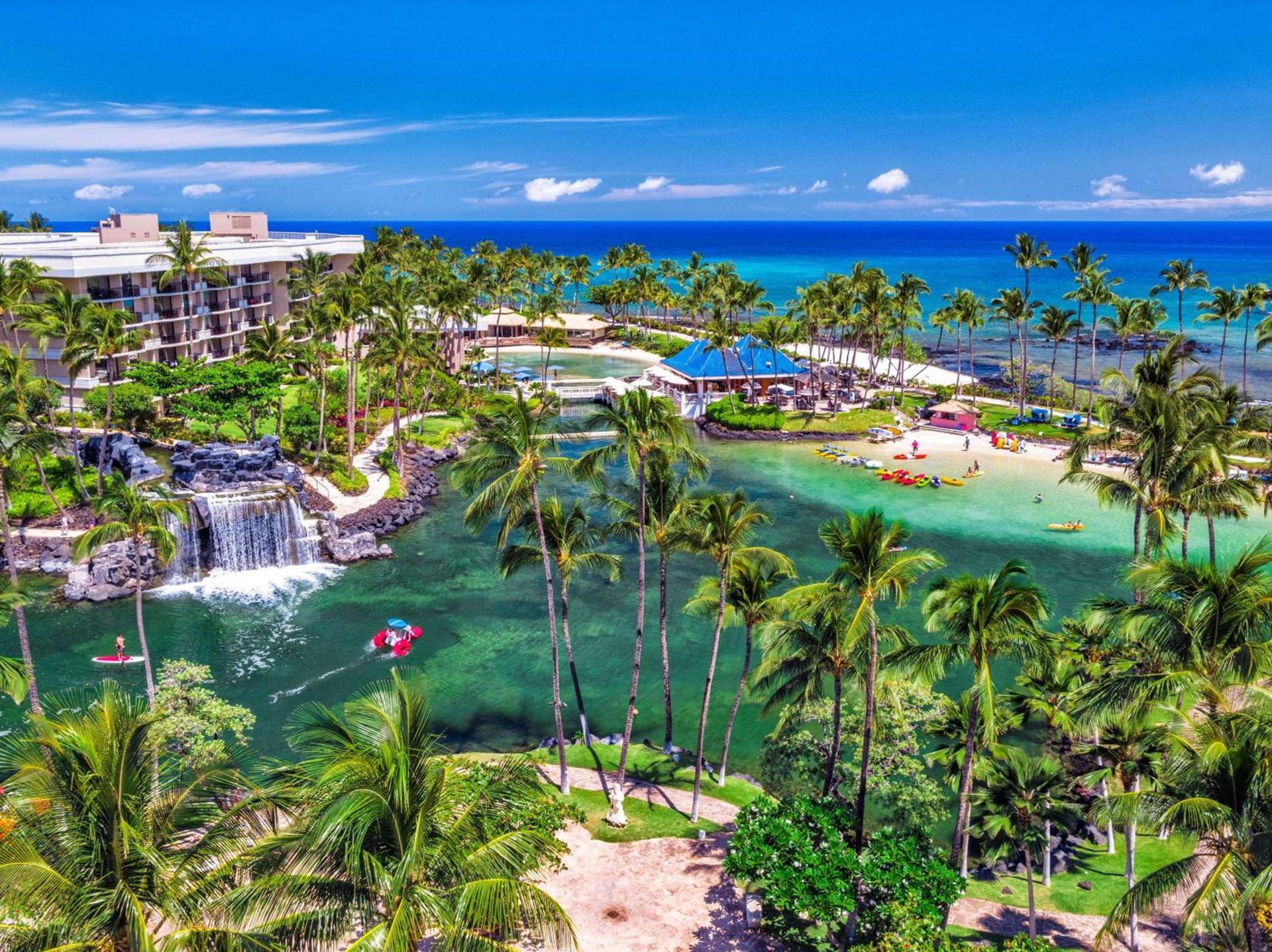 Hilton Waikoloa Village photo 89
