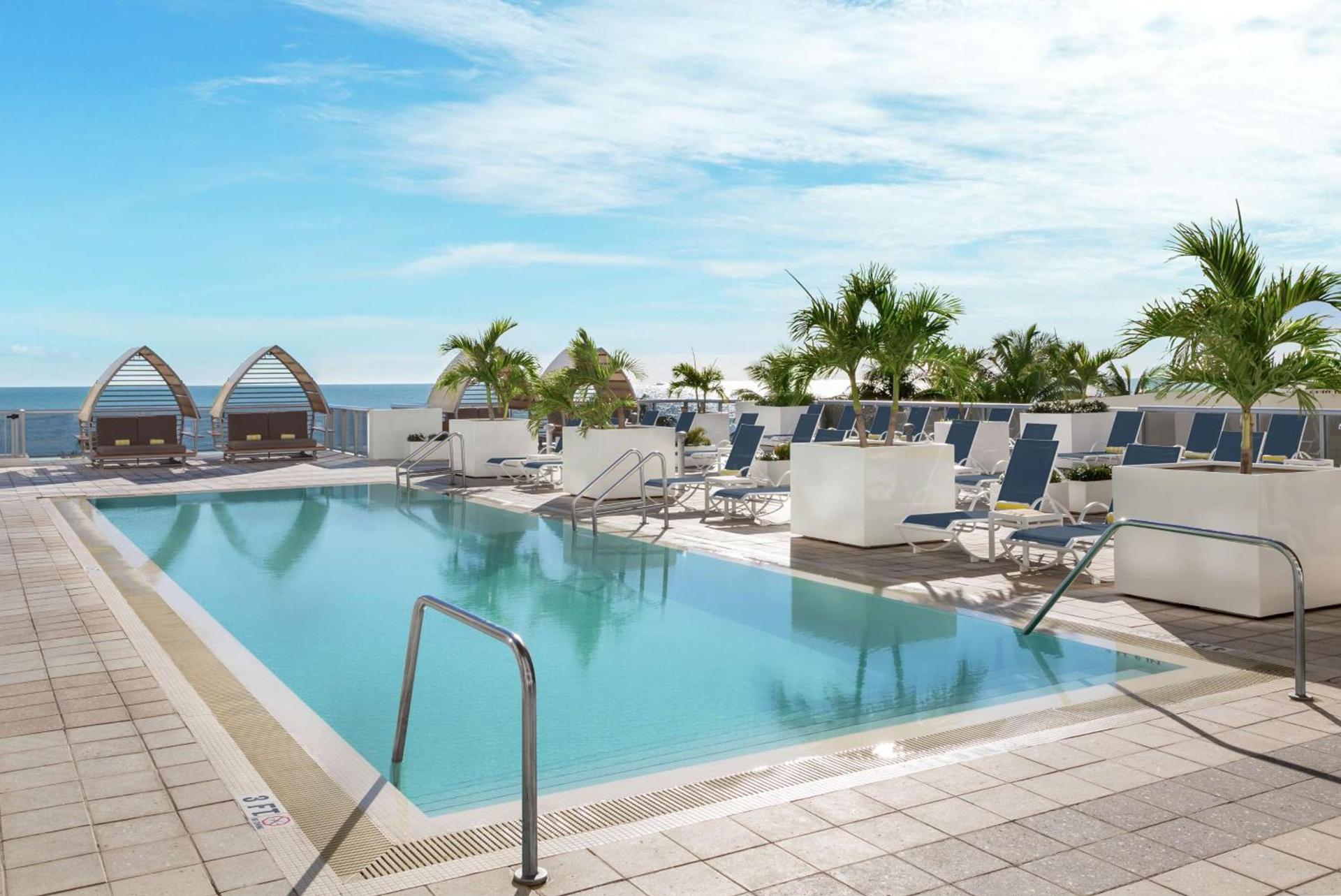 Hilton Cabana Miami Beach Resort photo 27