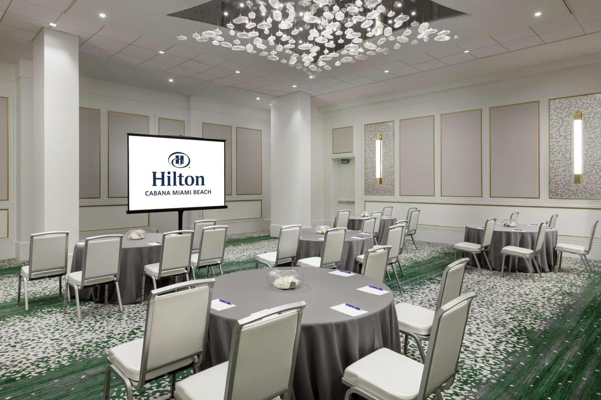 Hilton Cabana Miami Beach Resort photo 99