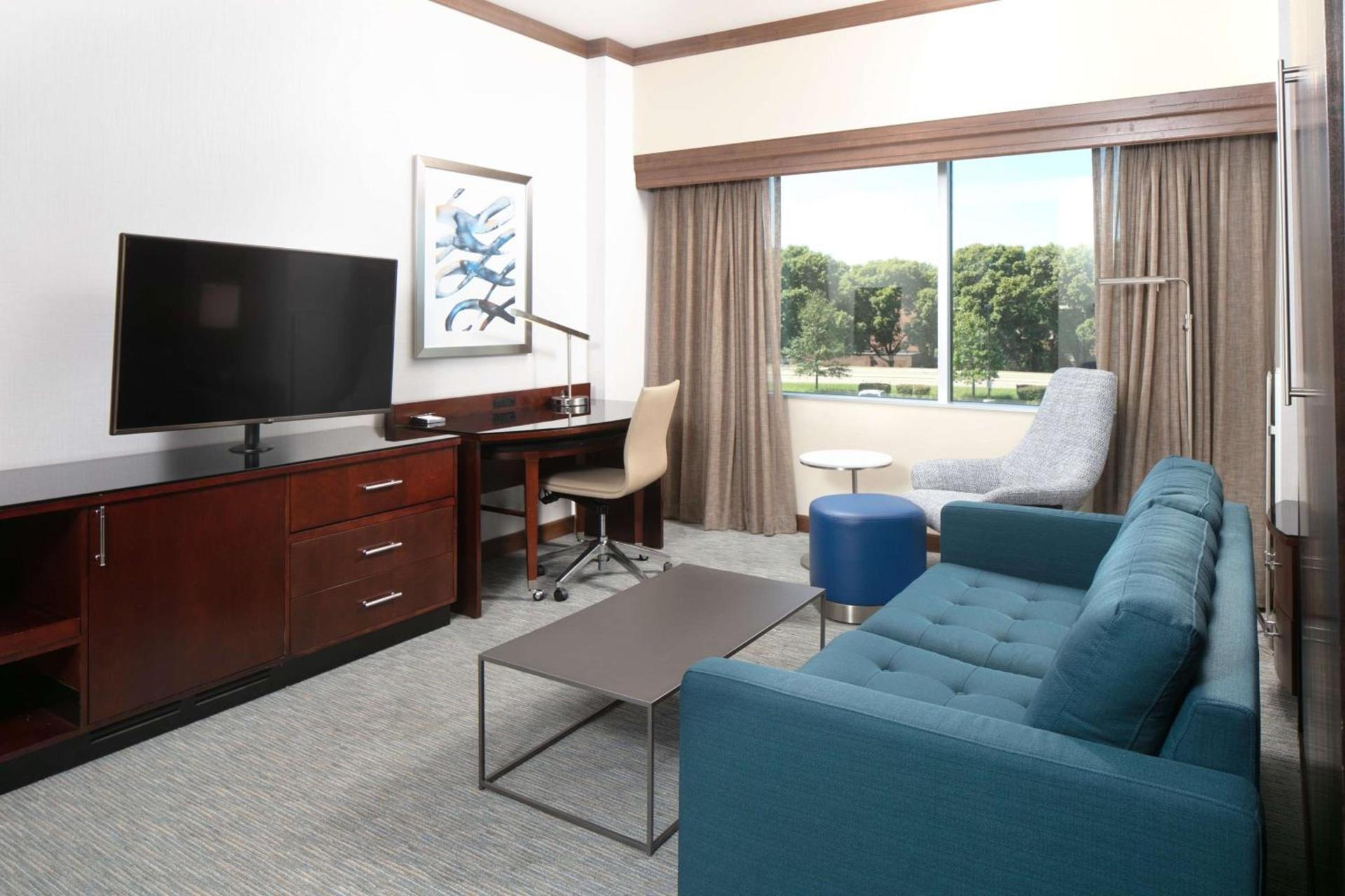 Hilton Minneapolis Bloomington photo 29