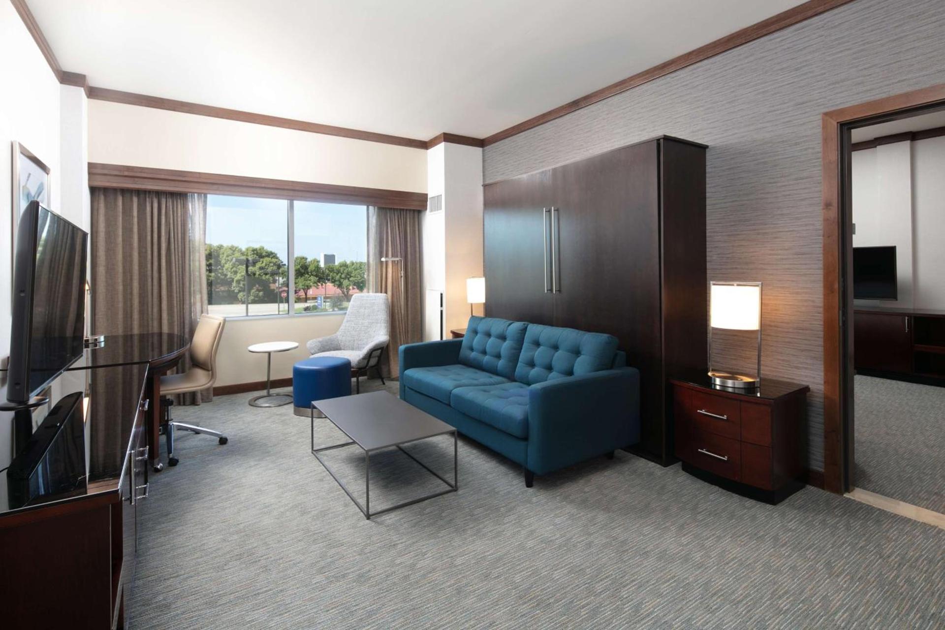 Hilton Minneapolis Bloomington photo 31