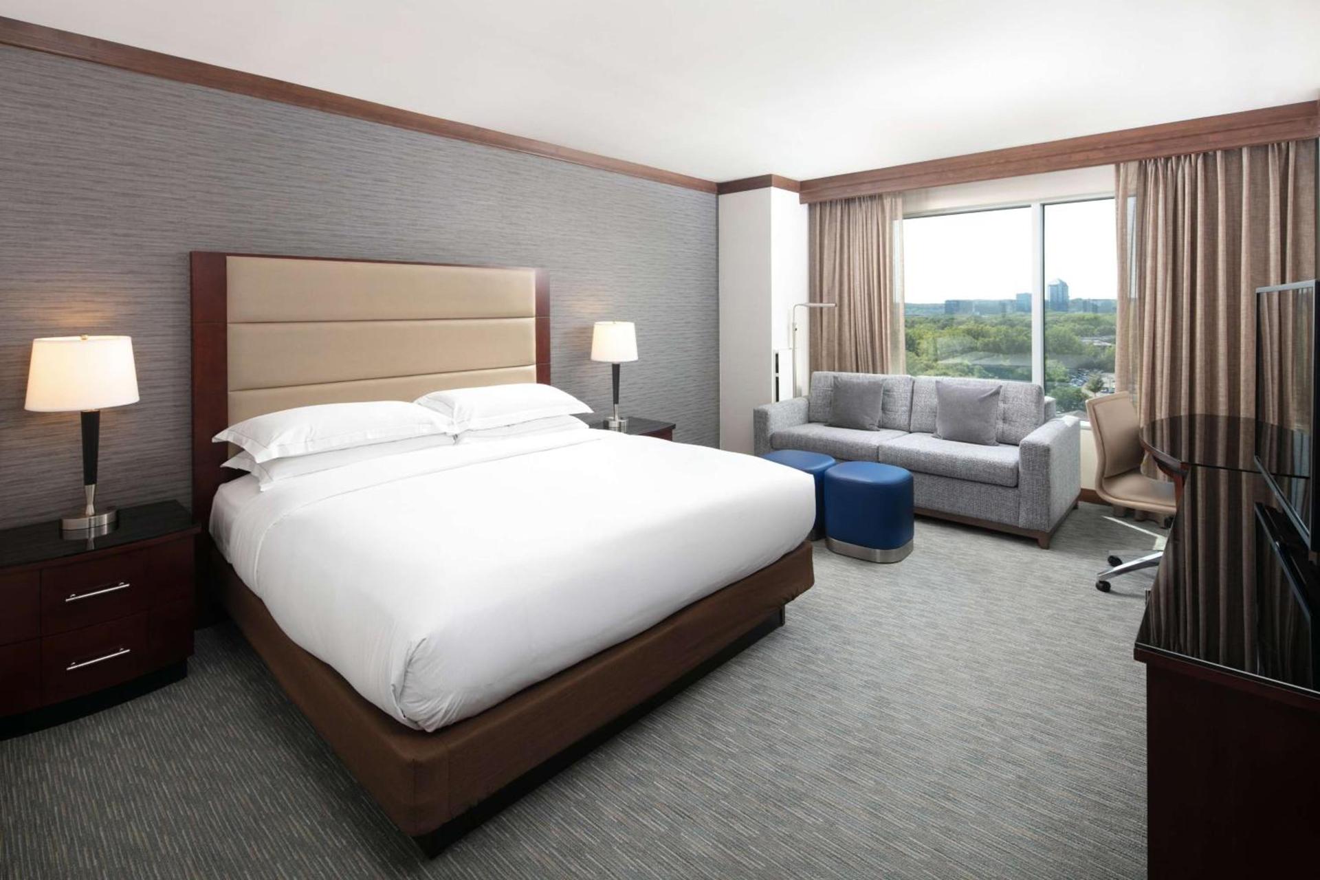 Hilton Minneapolis Bloomington photo 37
