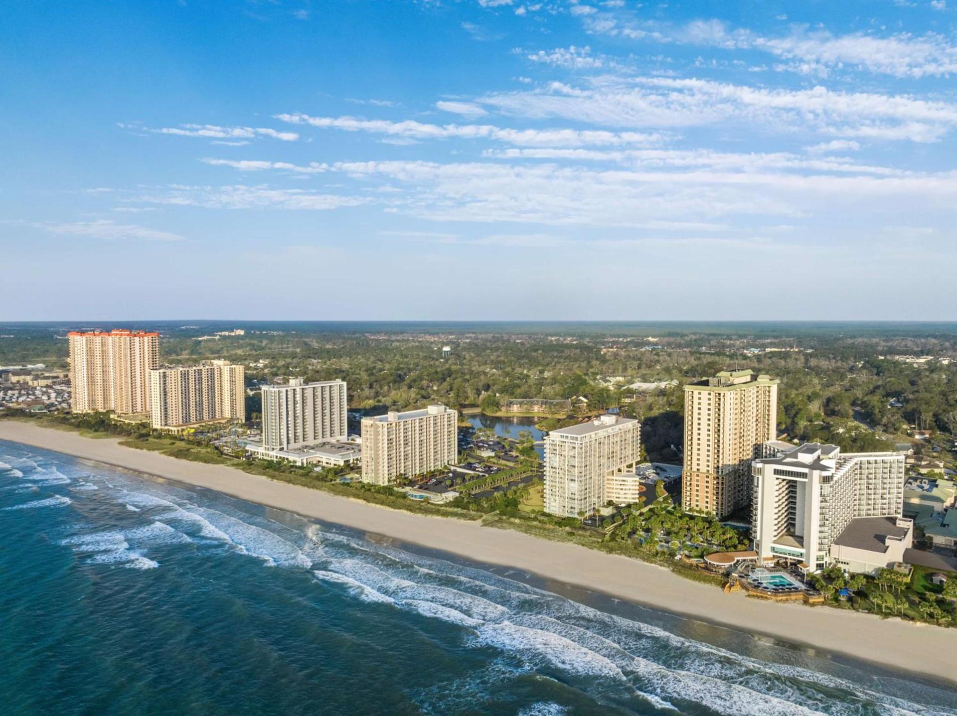 Embassy Suites by Hilton Myrtle Beach Oceanfront Resort photo 2