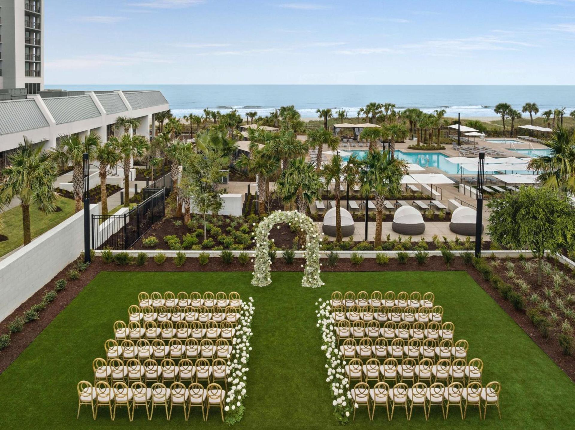 Embassy Suites by Hilton Myrtle Beach Oceanfront Resort photo 10