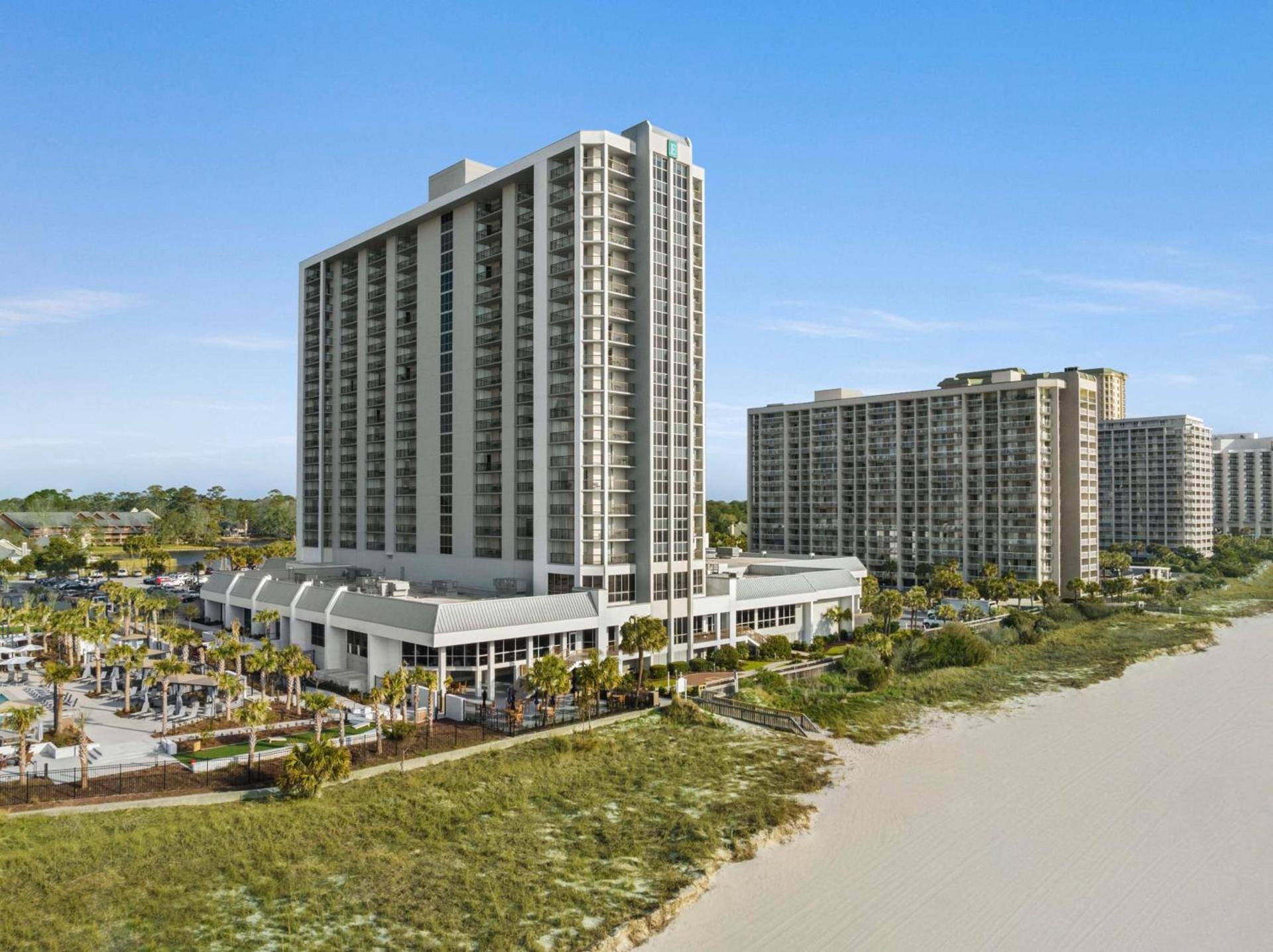 Embassy Suites by Hilton Myrtle Beach Oceanfront Resort photo 11