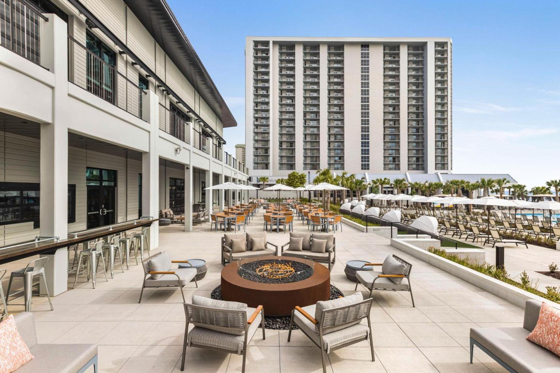 Embassy Suites by Hilton Myrtle Beach Oceanfront Resort photo 17