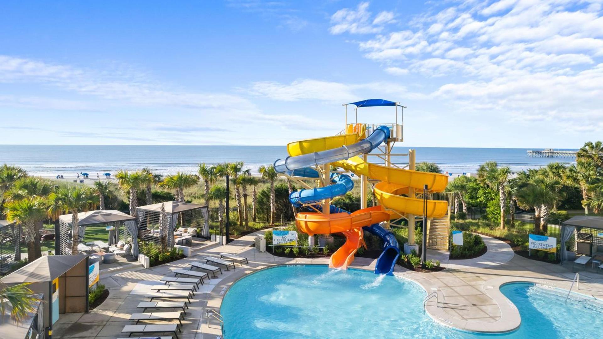 Embassy Suites by Hilton Myrtle Beach Oceanfront Resort photo 21