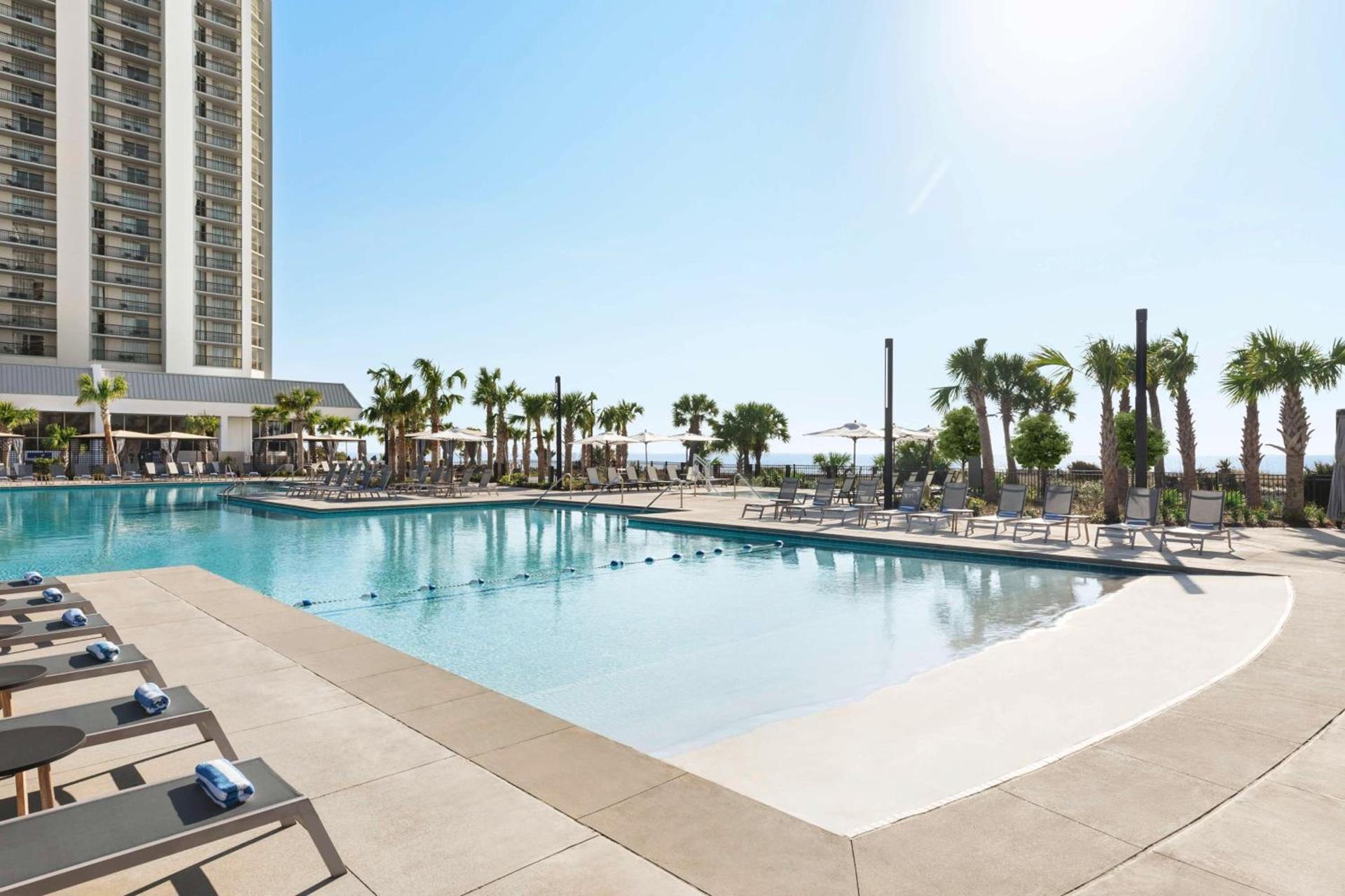 Embassy Suites by Hilton Myrtle Beach Oceanfront Resort photo 25