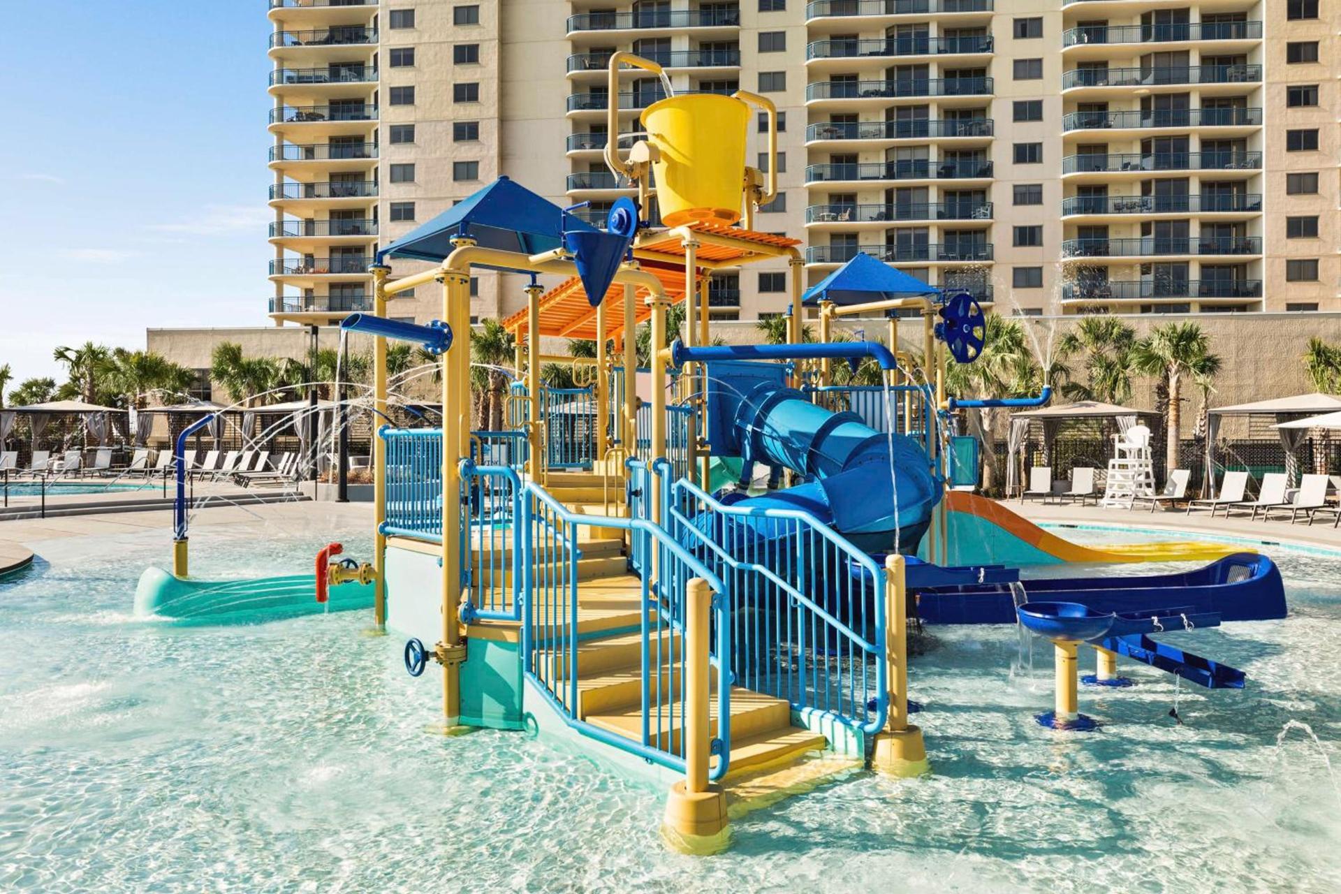 Embassy Suites by Hilton Myrtle Beach Oceanfront Resort photo 27