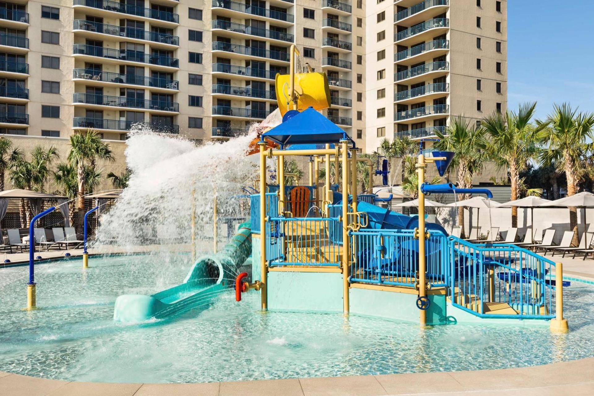Embassy Suites by Hilton Myrtle Beach Oceanfront Resort photo 28