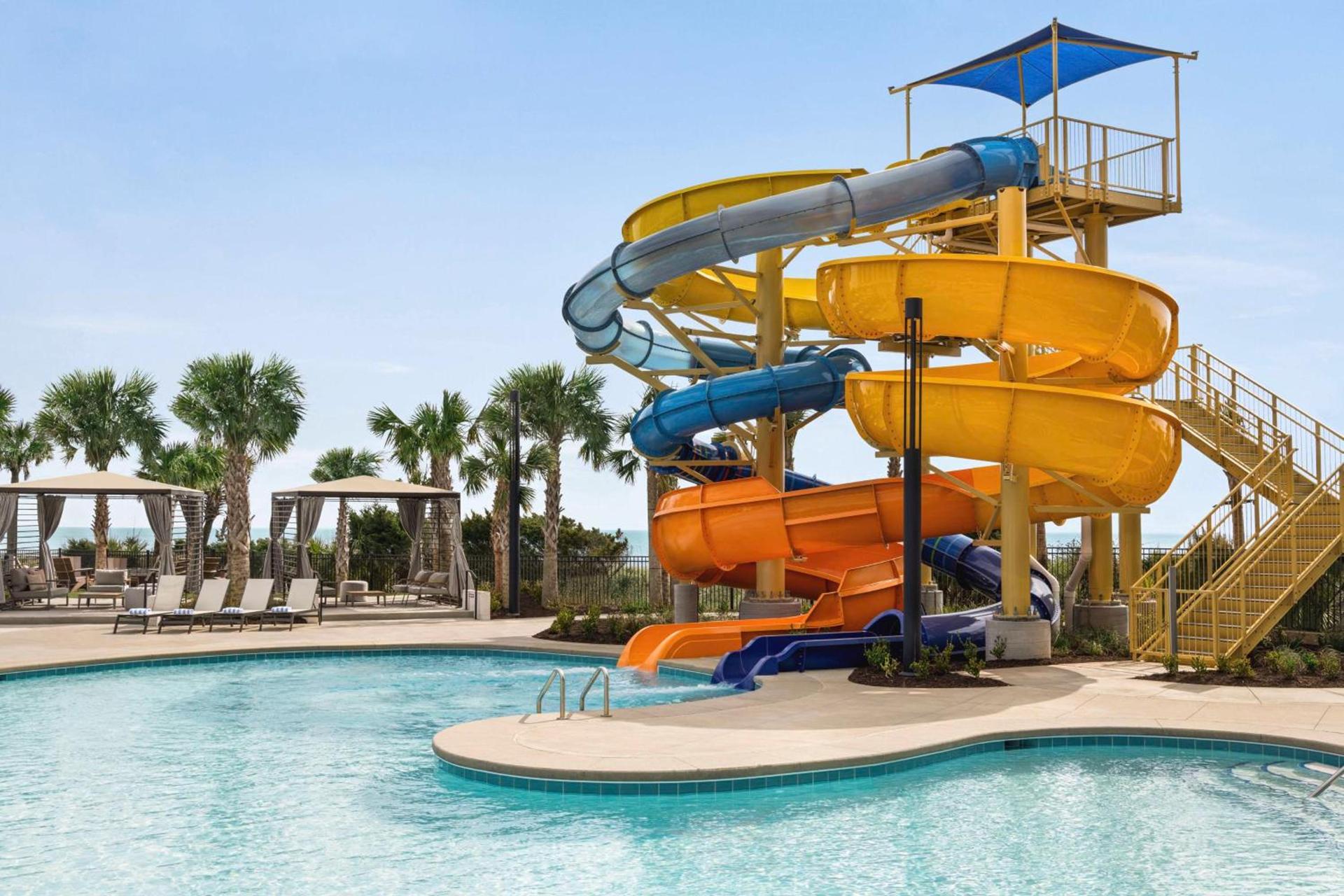 Embassy Suites by Hilton Myrtle Beach Oceanfront Resort photo 30