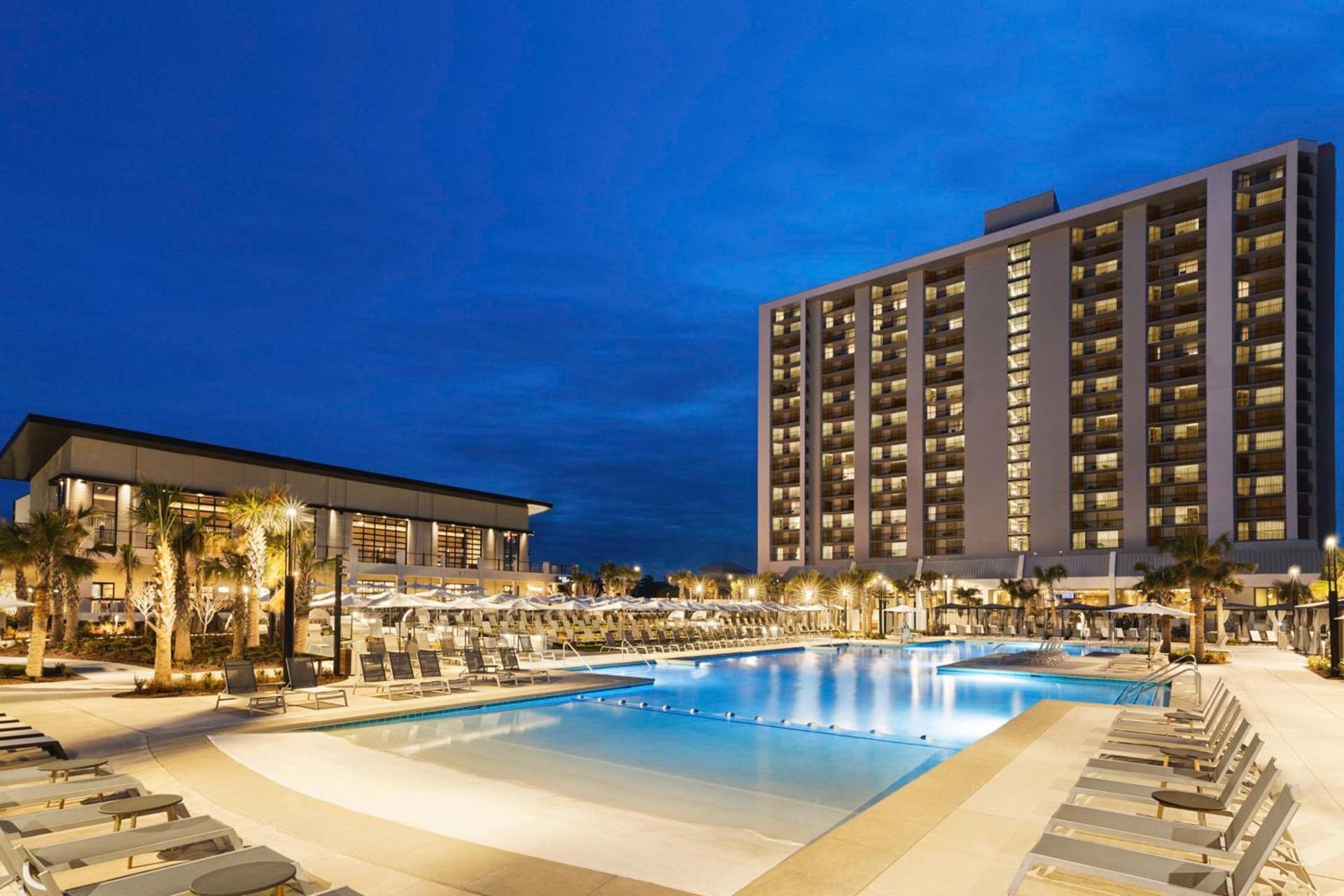 Embassy Suites by Hilton Myrtle Beach Oceanfront Resort photo 29