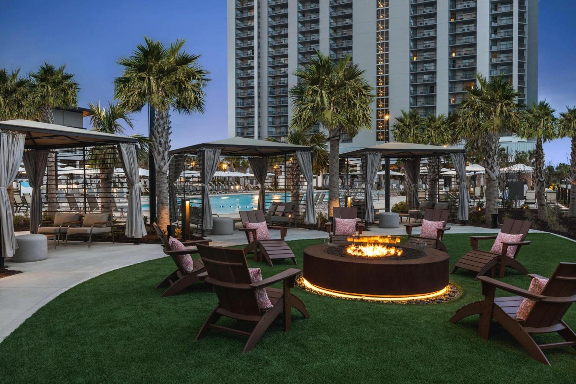 Embassy Suites by Hilton Myrtle Beach Oceanfront Resort photo 35