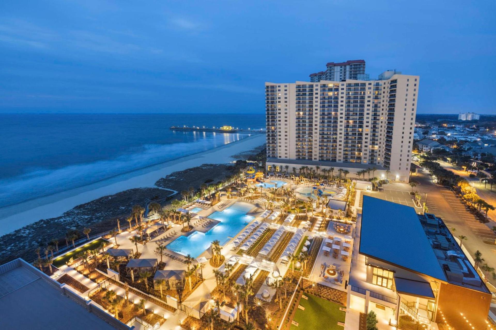 Embassy Suites by Hilton Myrtle Beach Oceanfront Resort photo 36