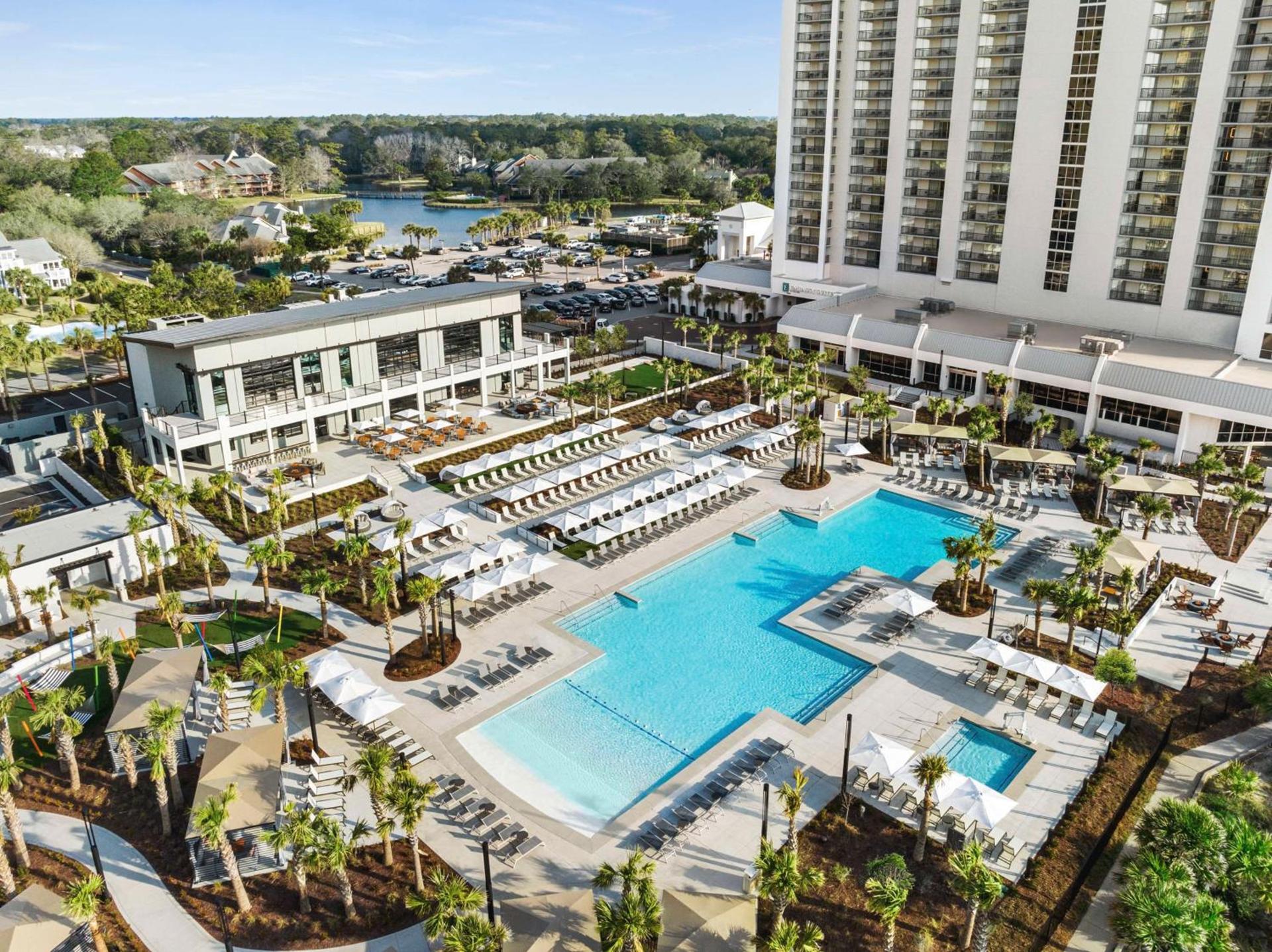 Embassy Suites by Hilton Myrtle Beach Oceanfront Resort photo 38