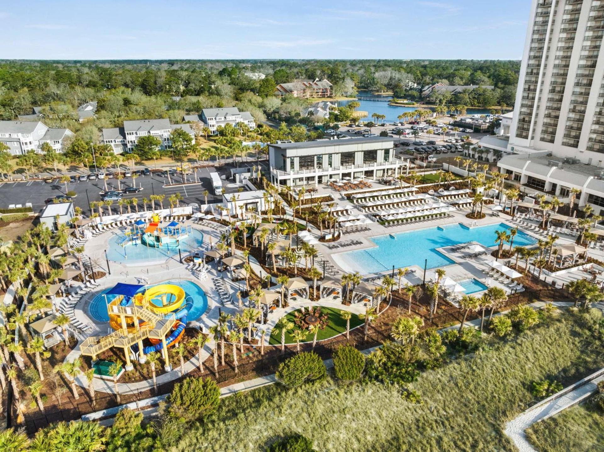 Embassy Suites by Hilton Myrtle Beach Oceanfront Resort photo 39