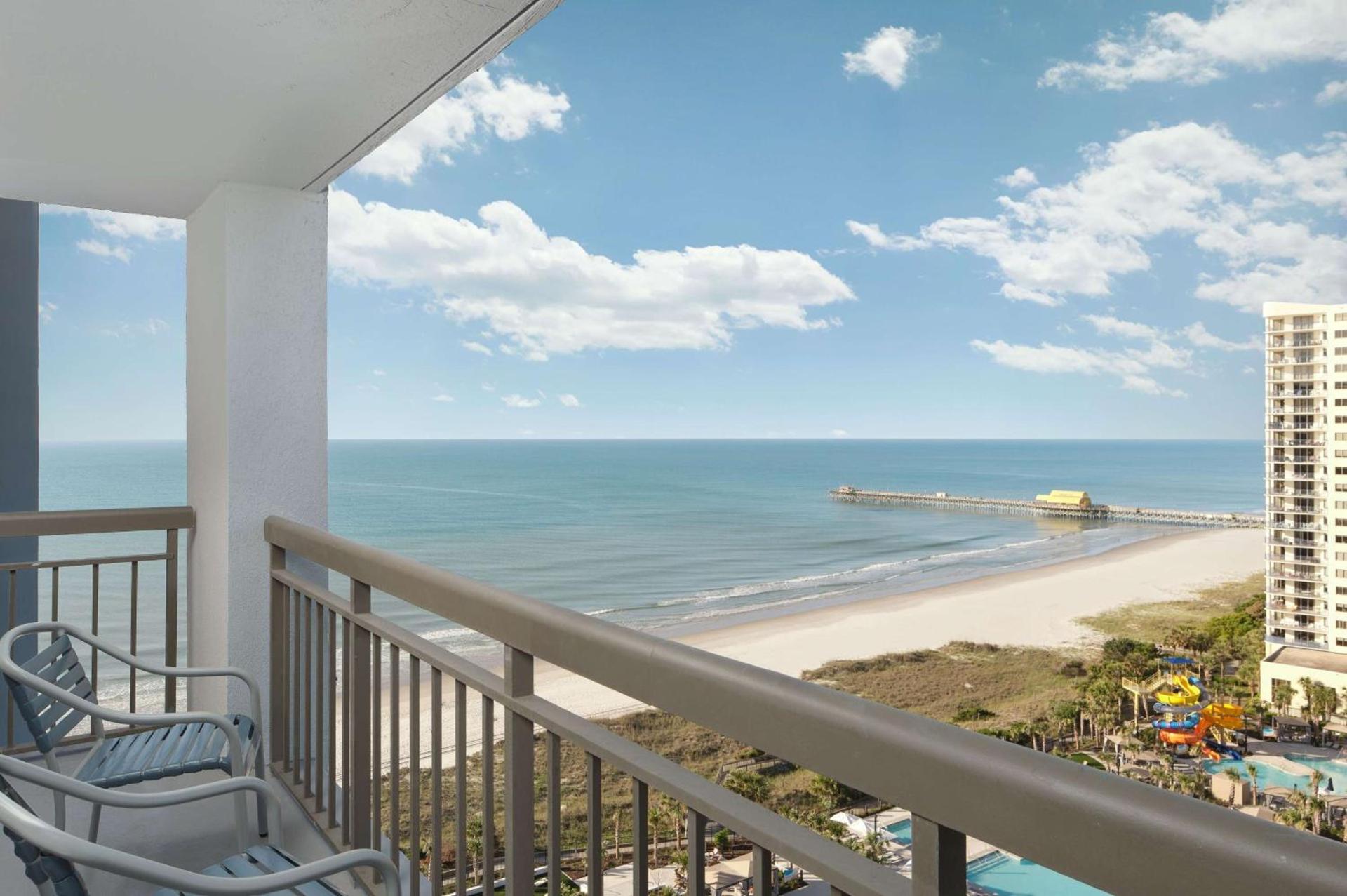 Embassy Suites by Hilton Myrtle Beach Oceanfront Resort photo 48