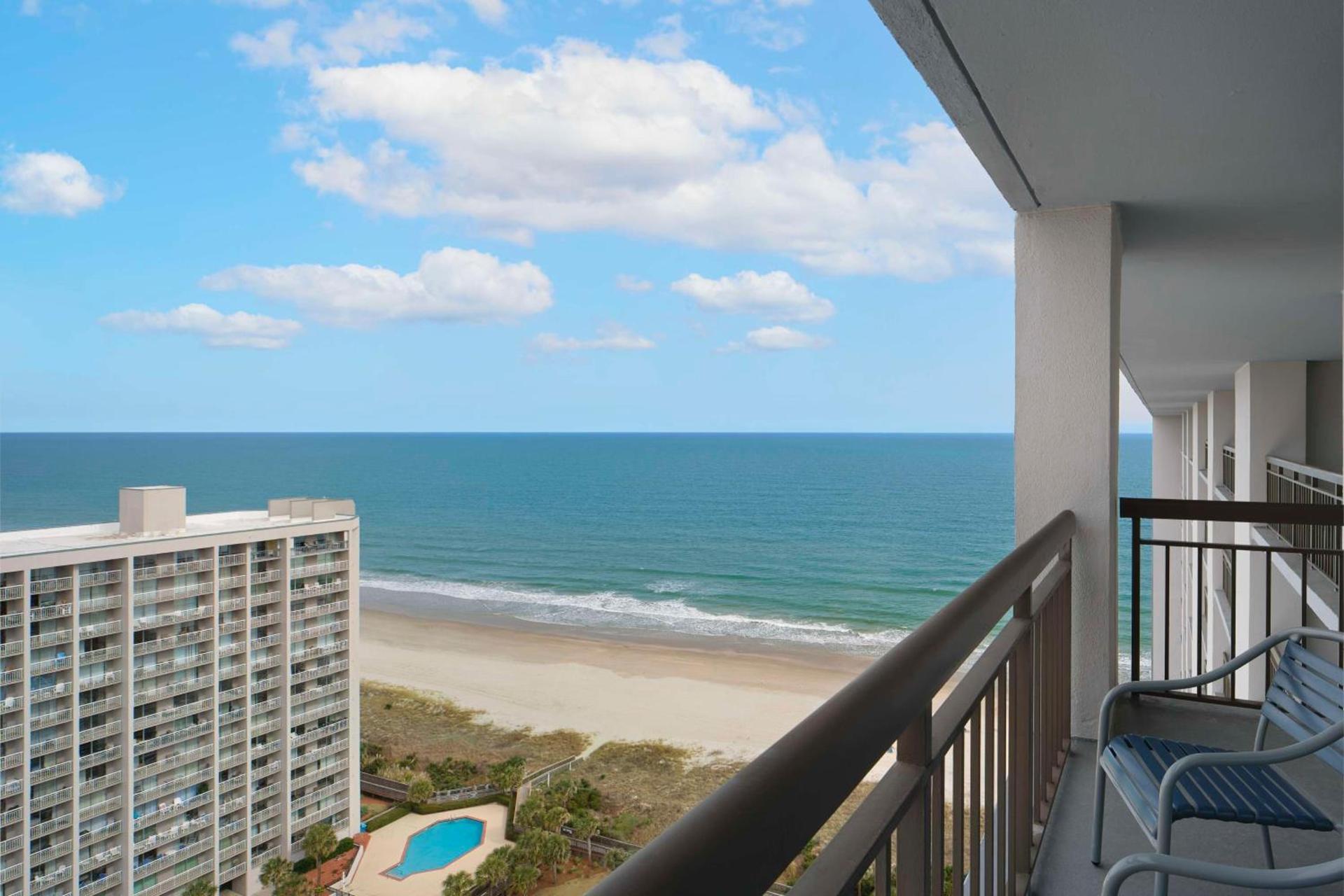 Embassy Suites by Hilton Myrtle Beach Oceanfront Resort photo 55