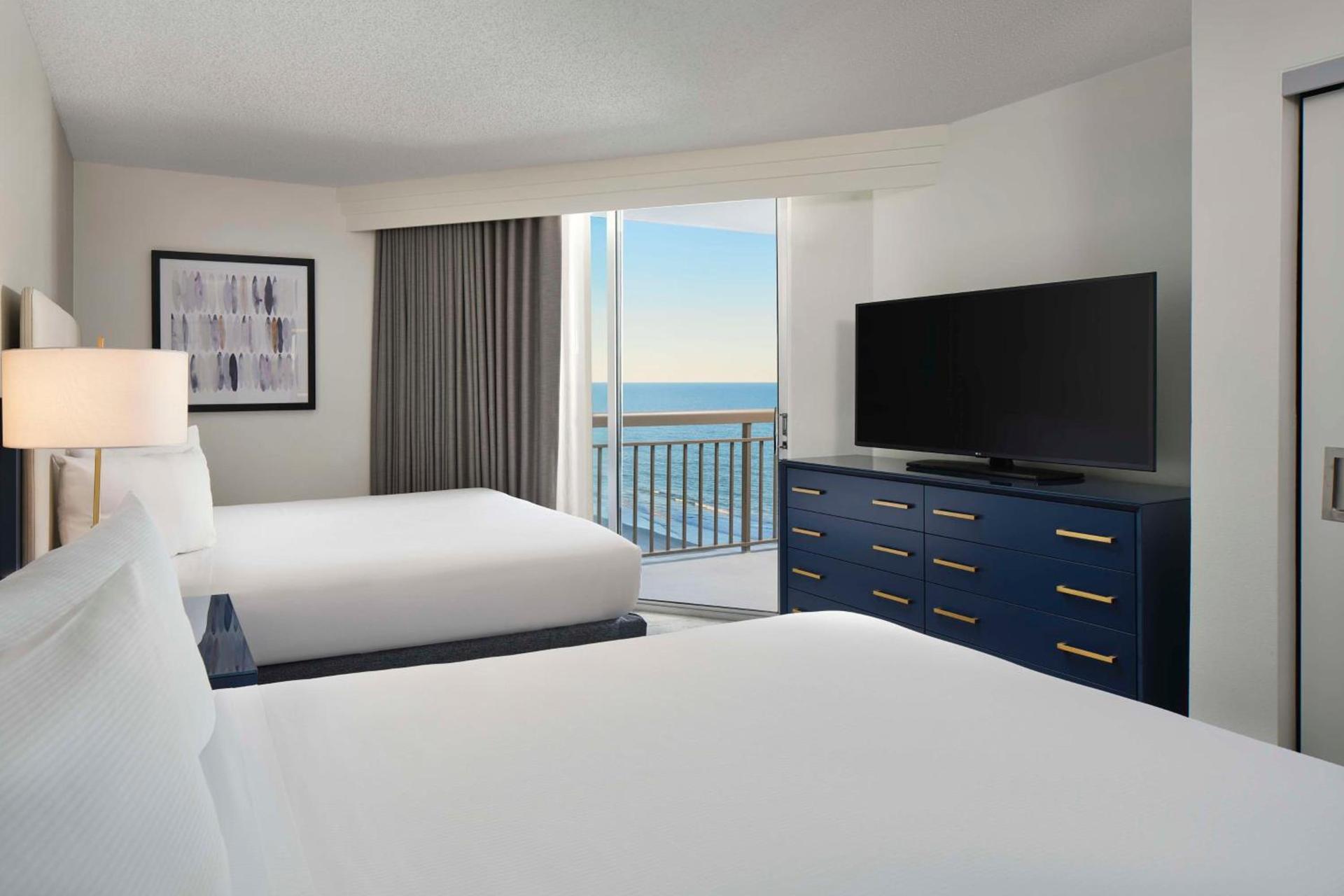 Embassy Suites by Hilton Myrtle Beach Oceanfront Resort photo 56
