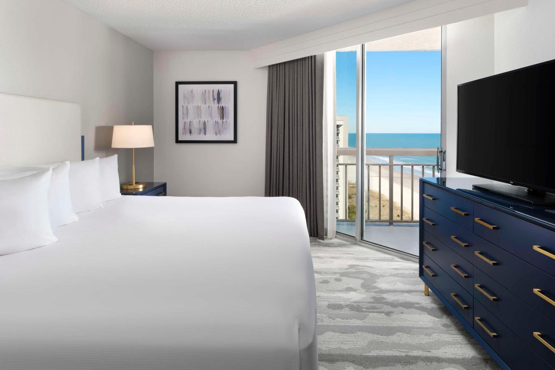 Embassy Suites by Hilton Myrtle Beach Oceanfront Resort photo 59
