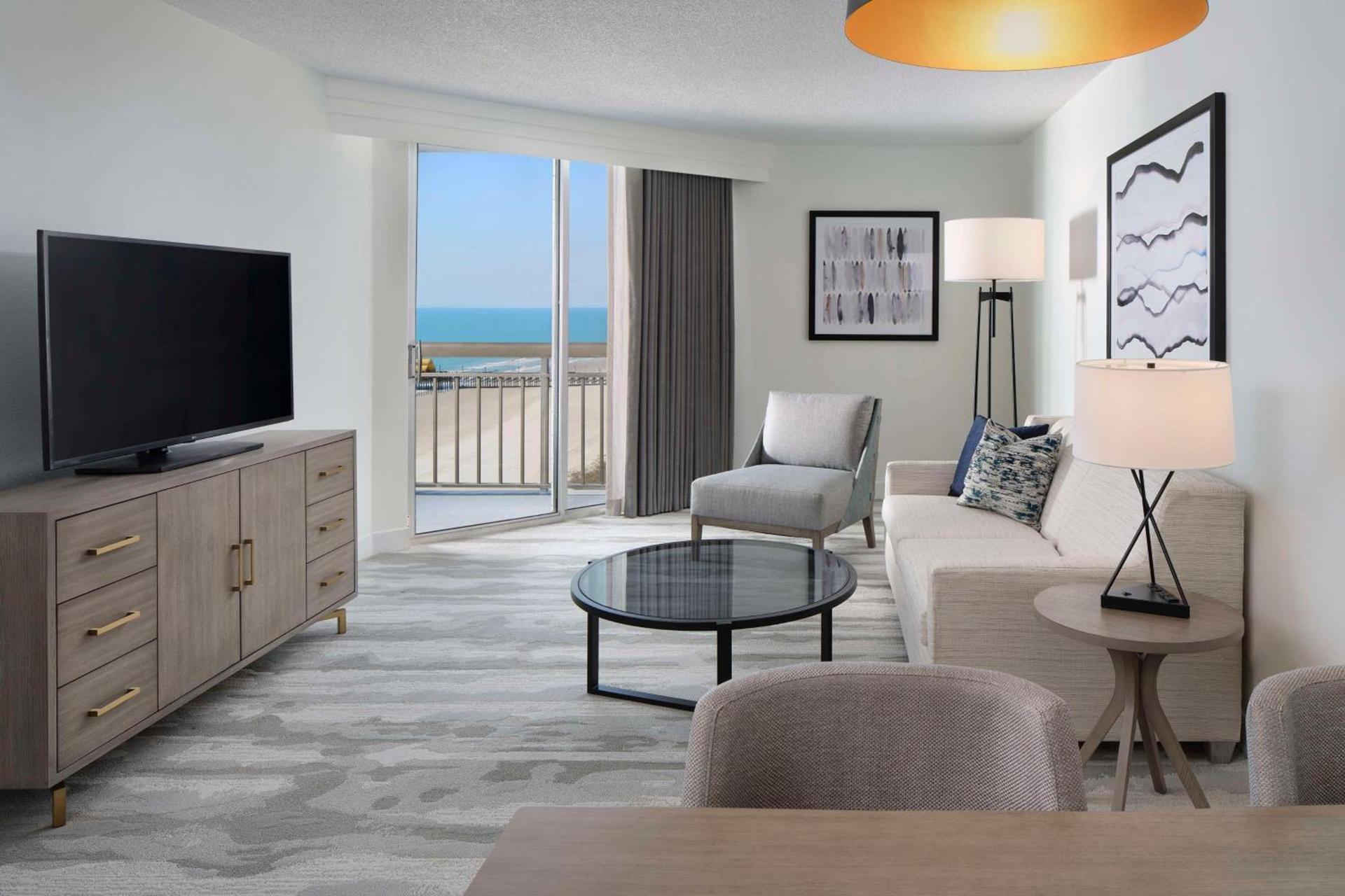 Embassy Suites by Hilton Myrtle Beach Oceanfront Resort photo 64