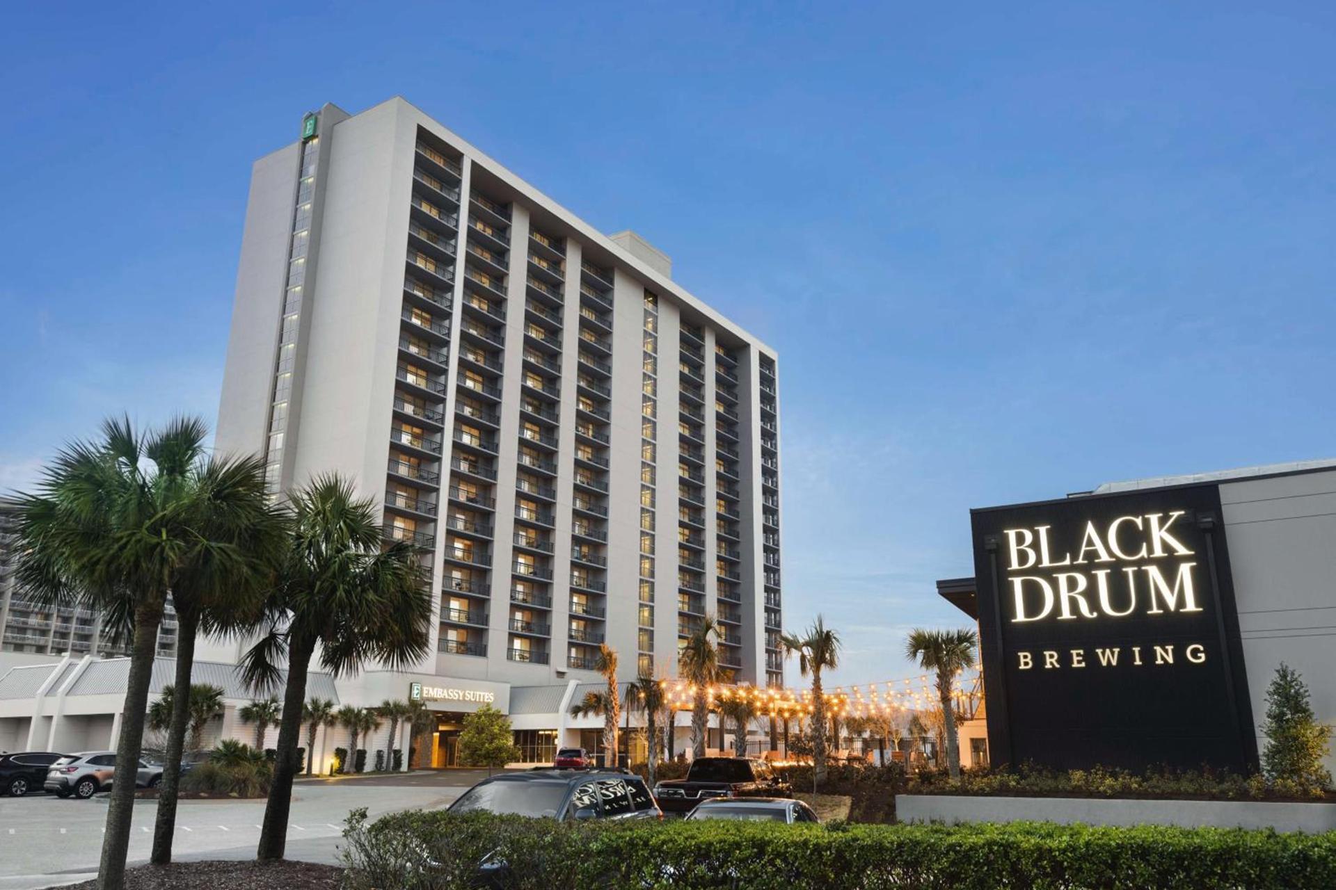 Embassy Suites by Hilton Myrtle Beach Oceanfront Resort photo 98