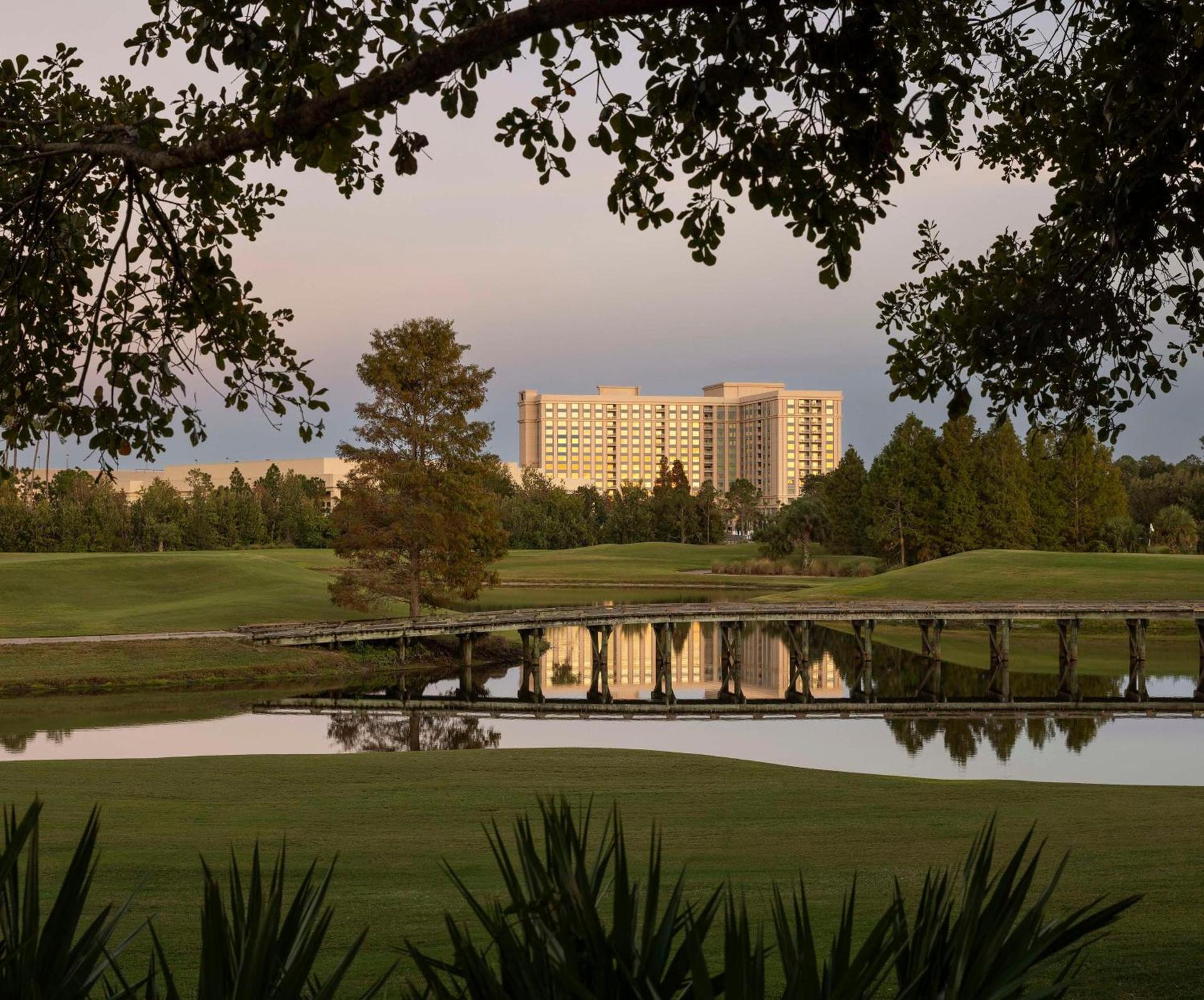 Waldorf Astoria Orlando - An Official Walt Disney World Hotel photo 1