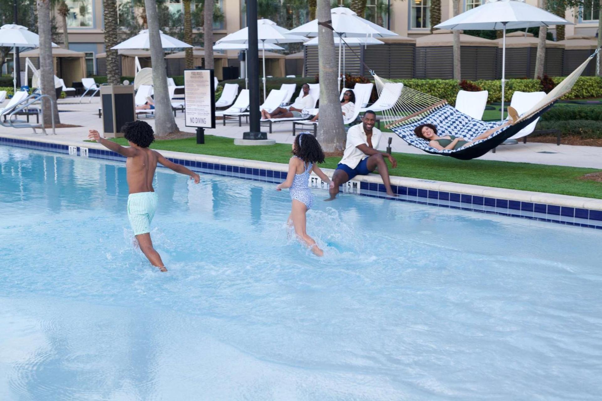 Waldorf Astoria Orlando - An Official Walt Disney World Hotel photo 5