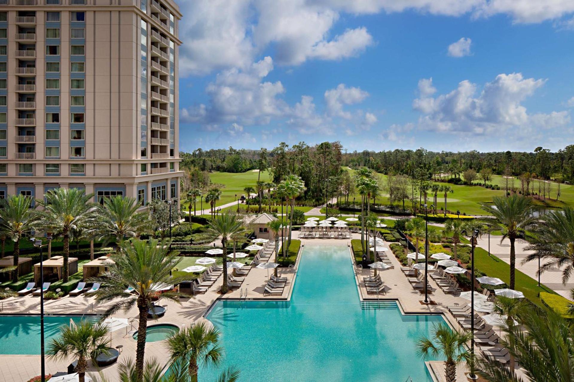 Waldorf Astoria Orlando - An Official Walt Disney World Hotel photo 6