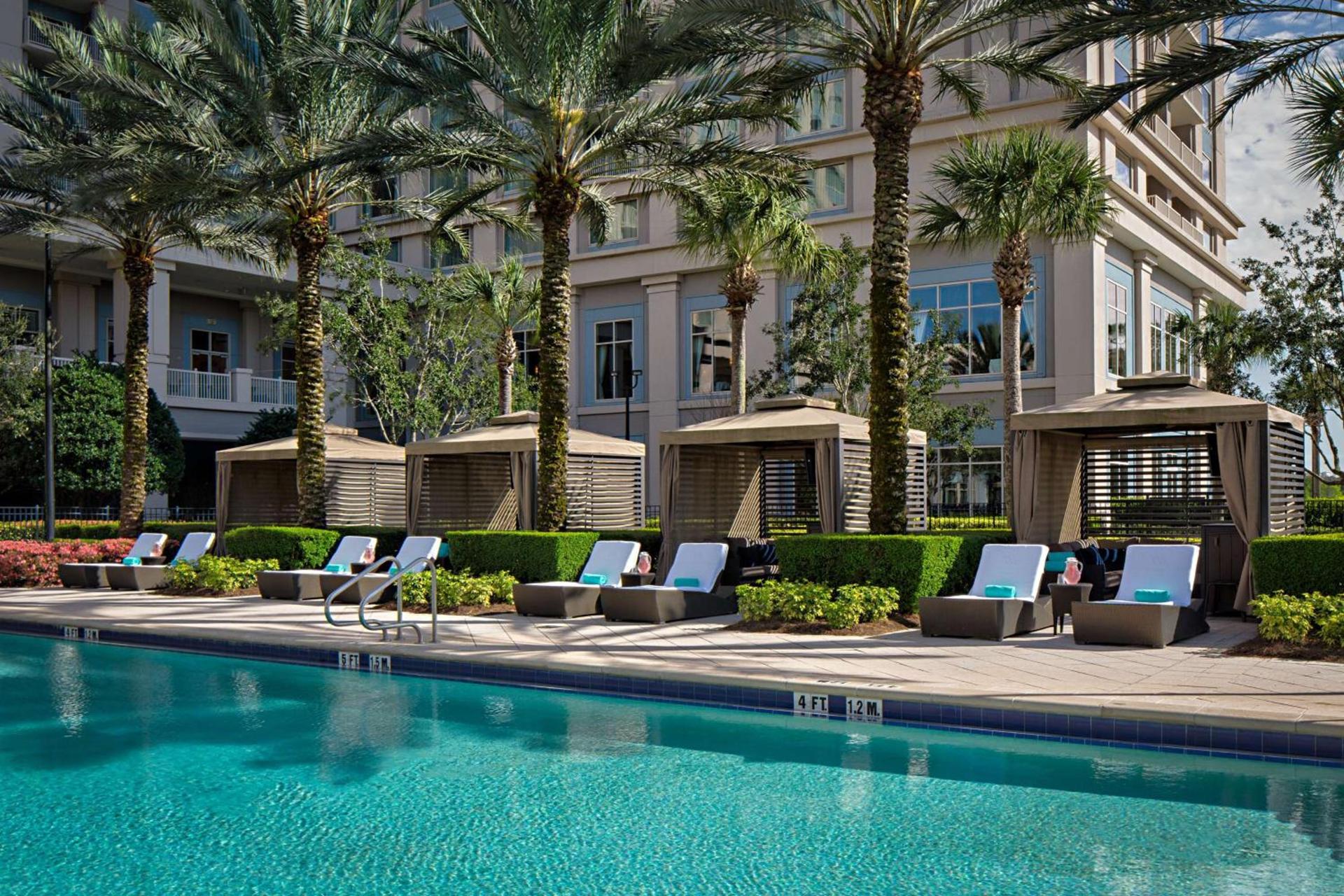 Waldorf Astoria Orlando - An Official Walt Disney World Hotel photo 7