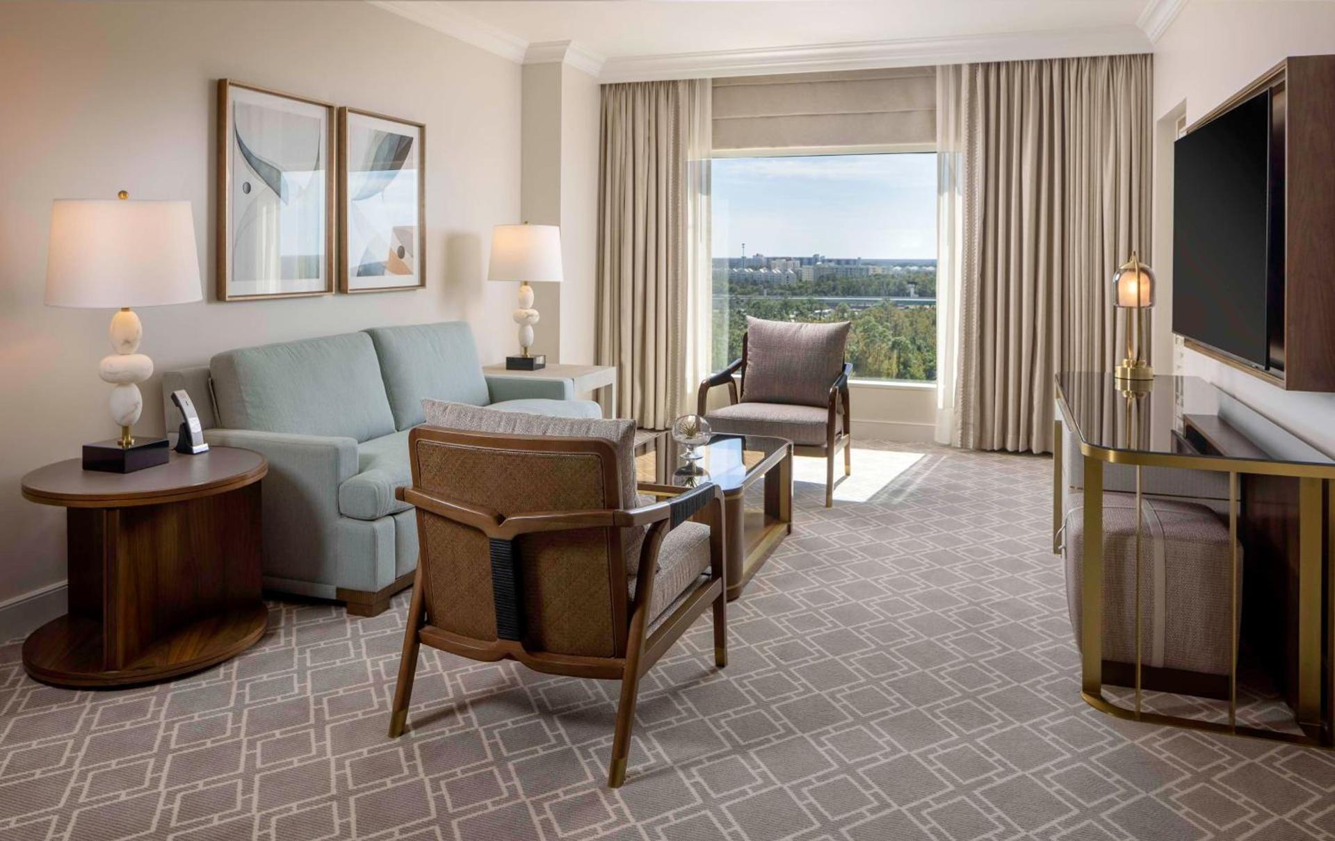 Waldorf Astoria Orlando - An Official Walt Disney World Hotel photo 53