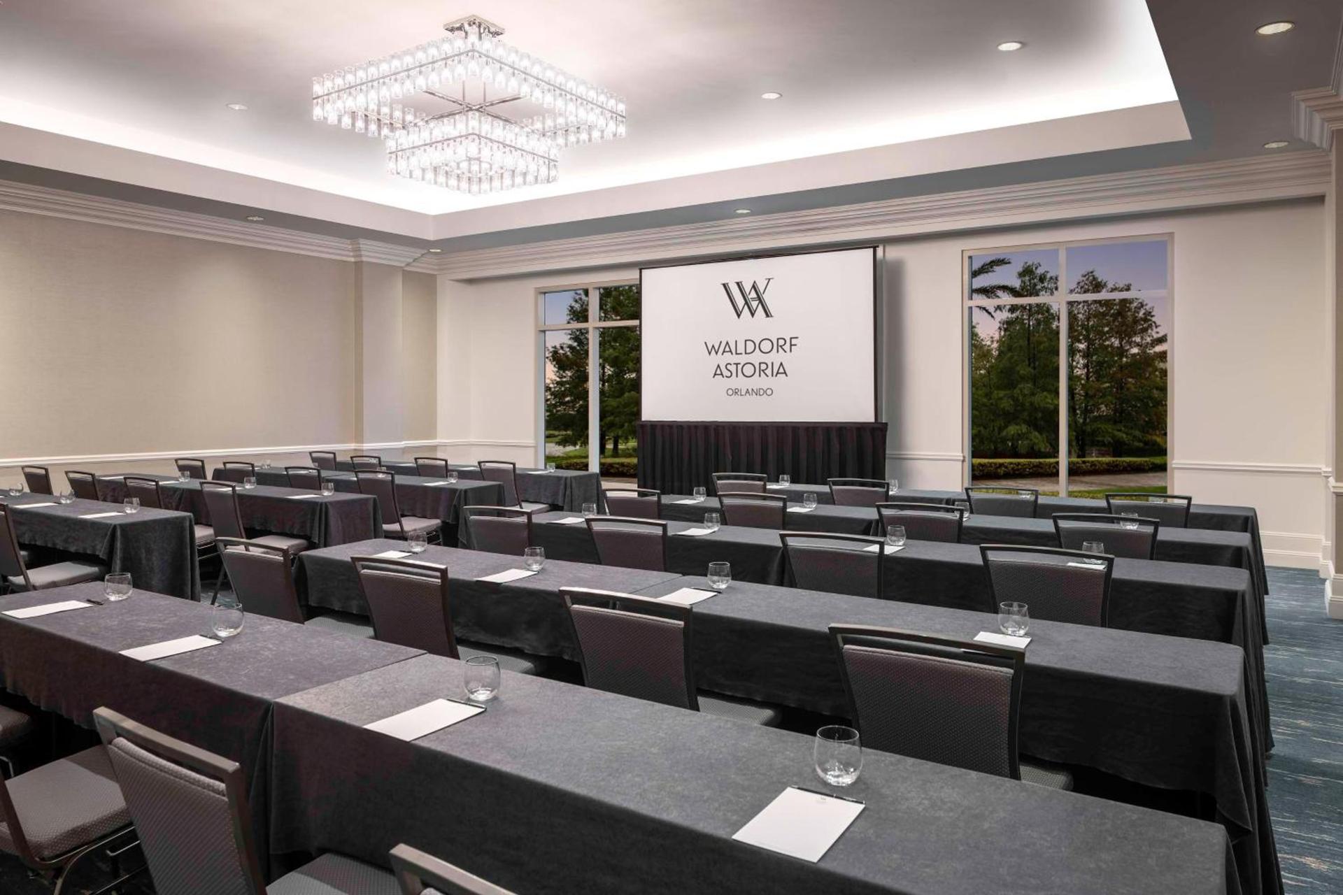 Waldorf Astoria Orlando - An Official Walt Disney World Hotel photo 71