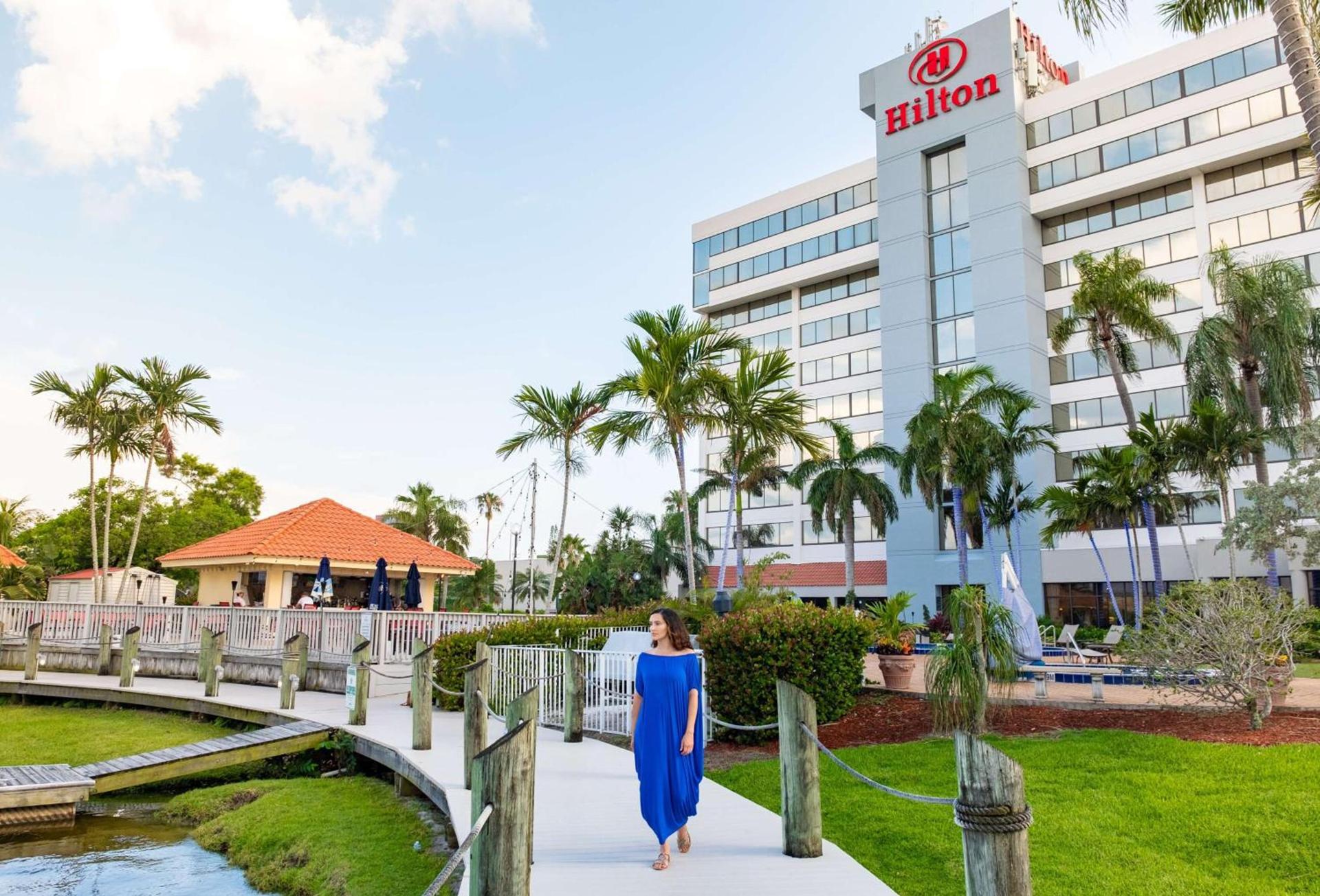 Hilton Palm Beach PBI photo 2