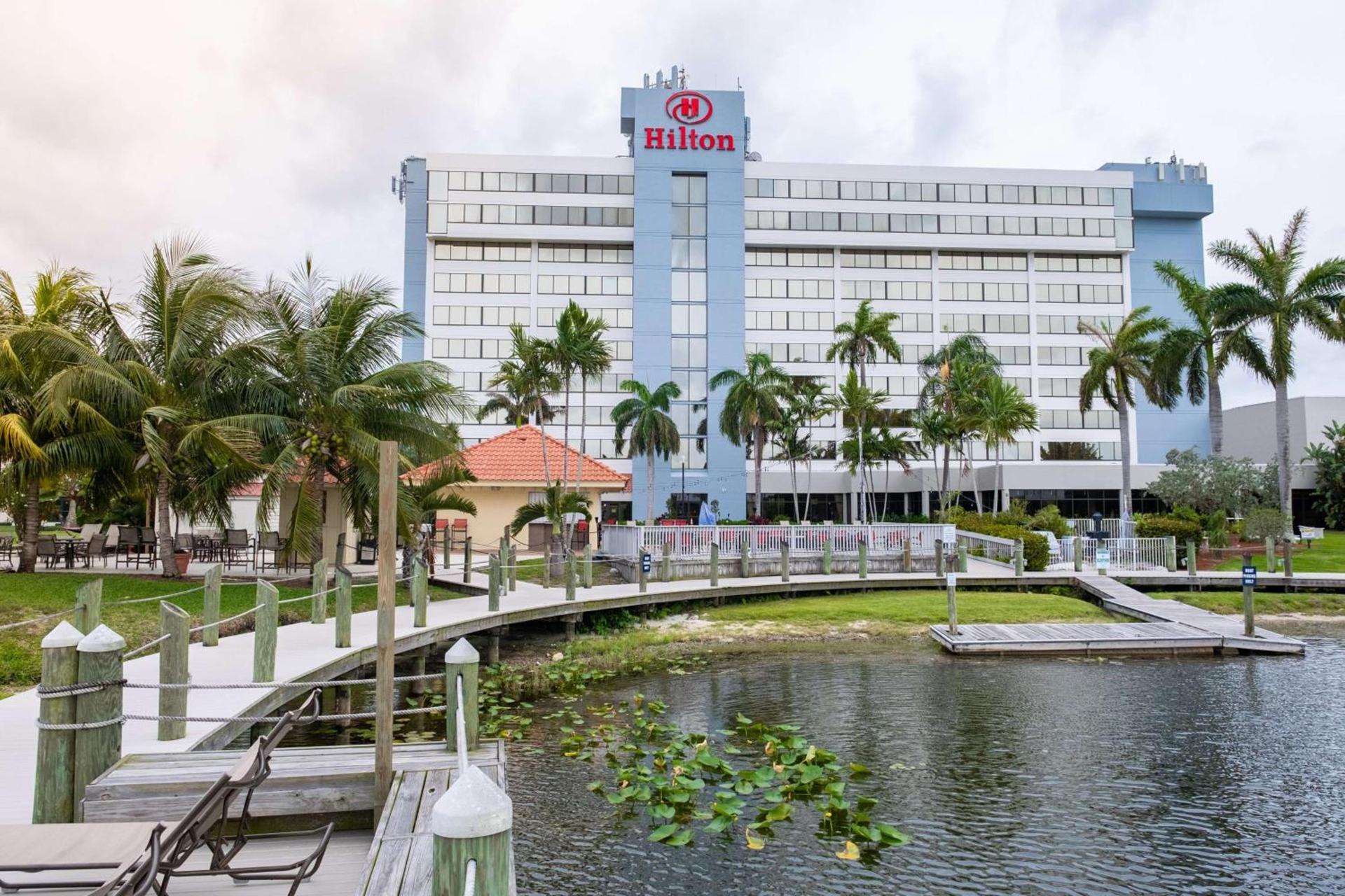 Hilton Palm Beach PBI photo 5
