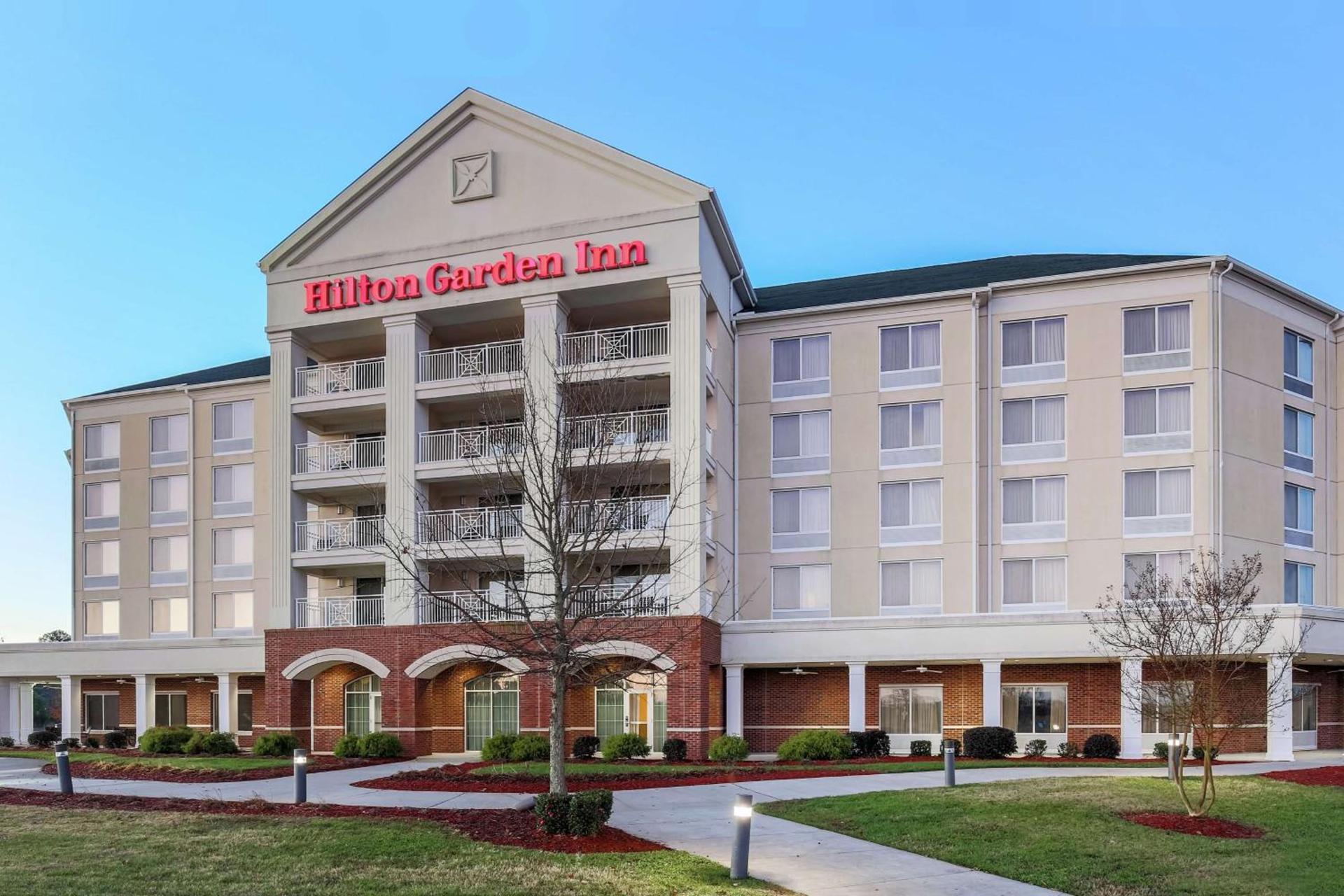 Hilton Garden Inn Roanoke Rapids photo 2